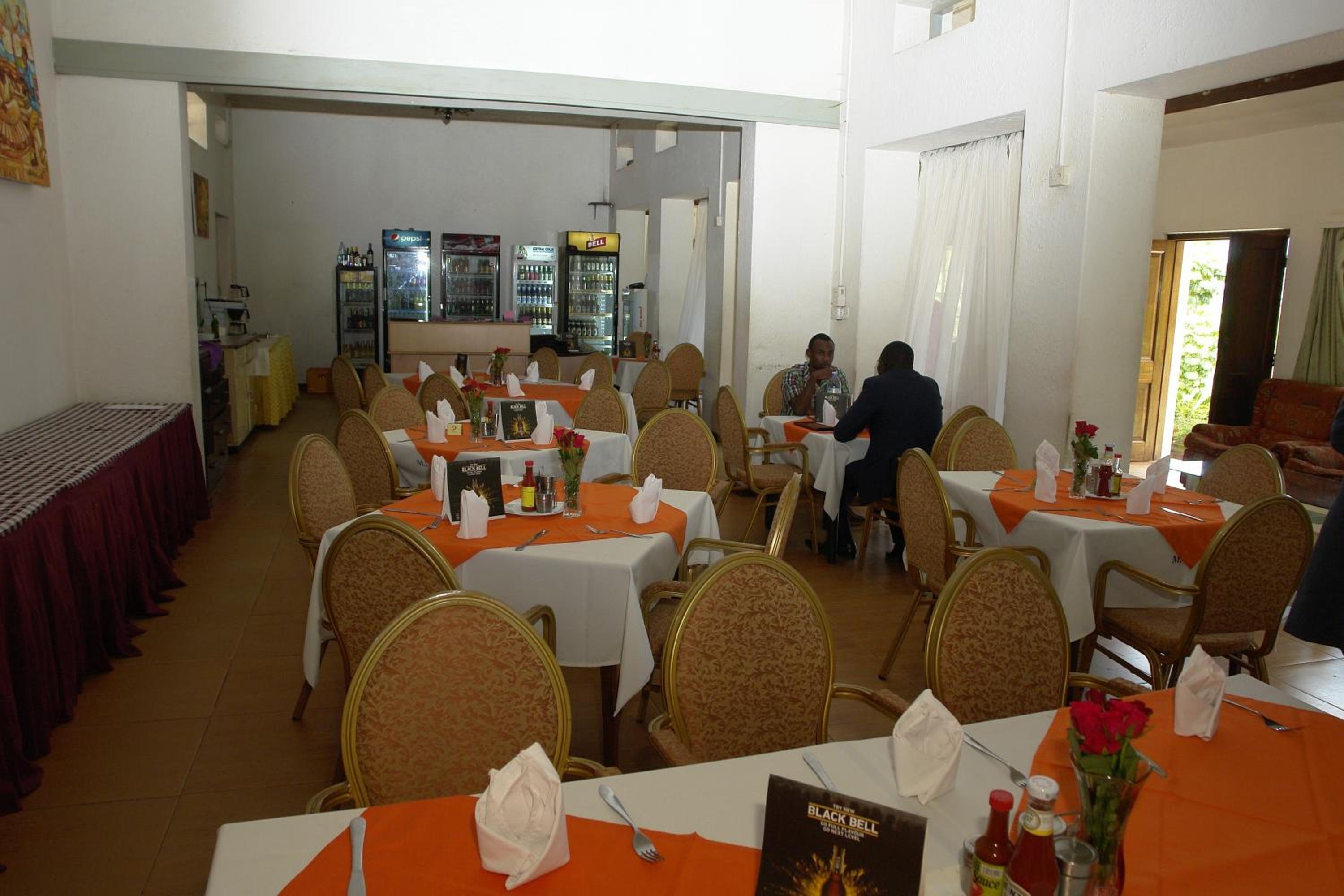 MAKERERE UNIVERSITY GUEST HOUSE — photo 15