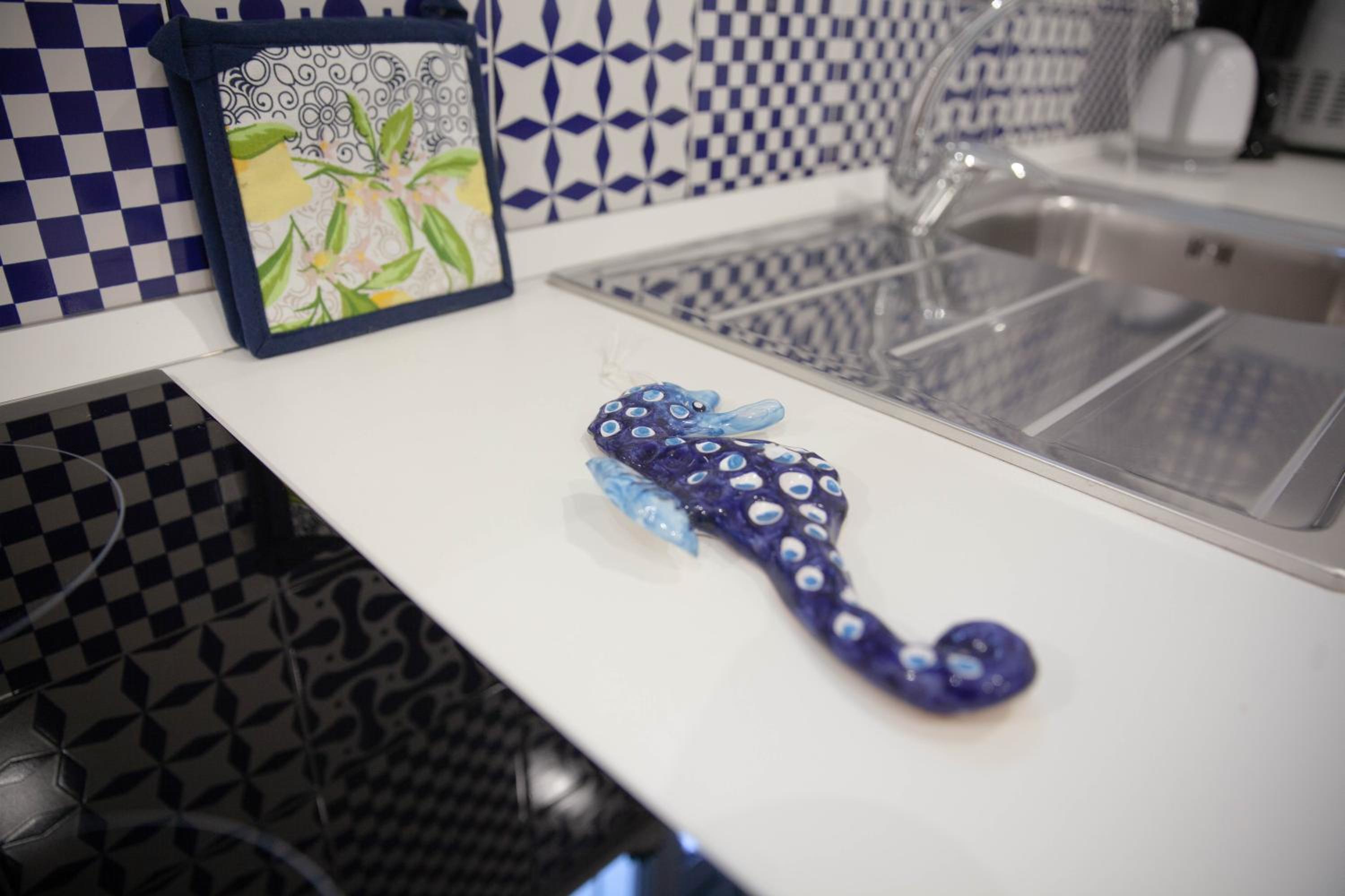 White Blu House - Massa Lubrense Sorrento photo 2