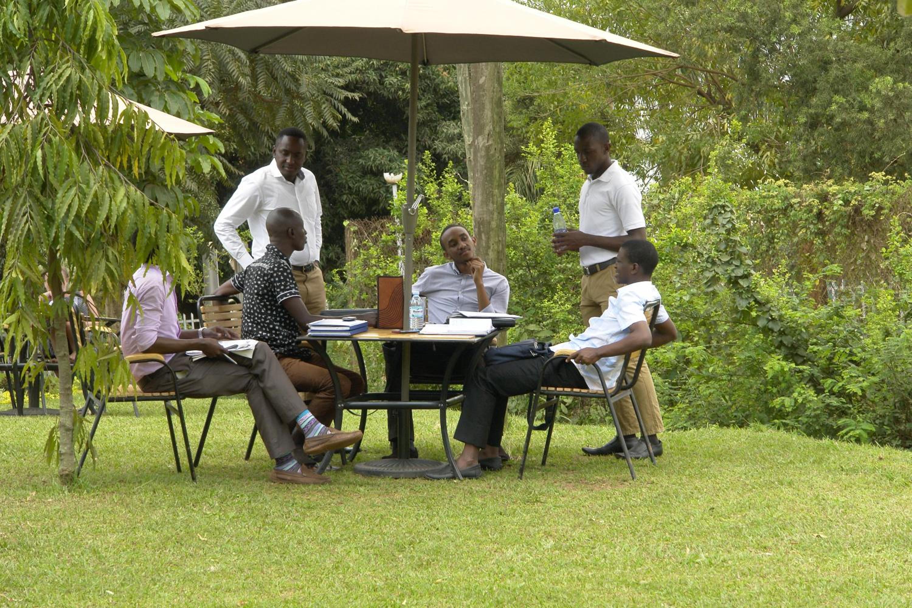 MAKERERE UNIVERSITY GUEST HOUSE — photo 23