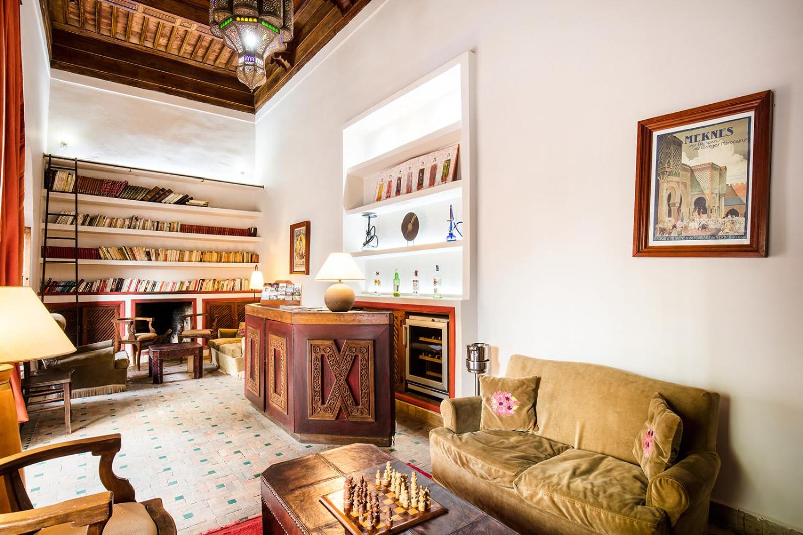 lounge