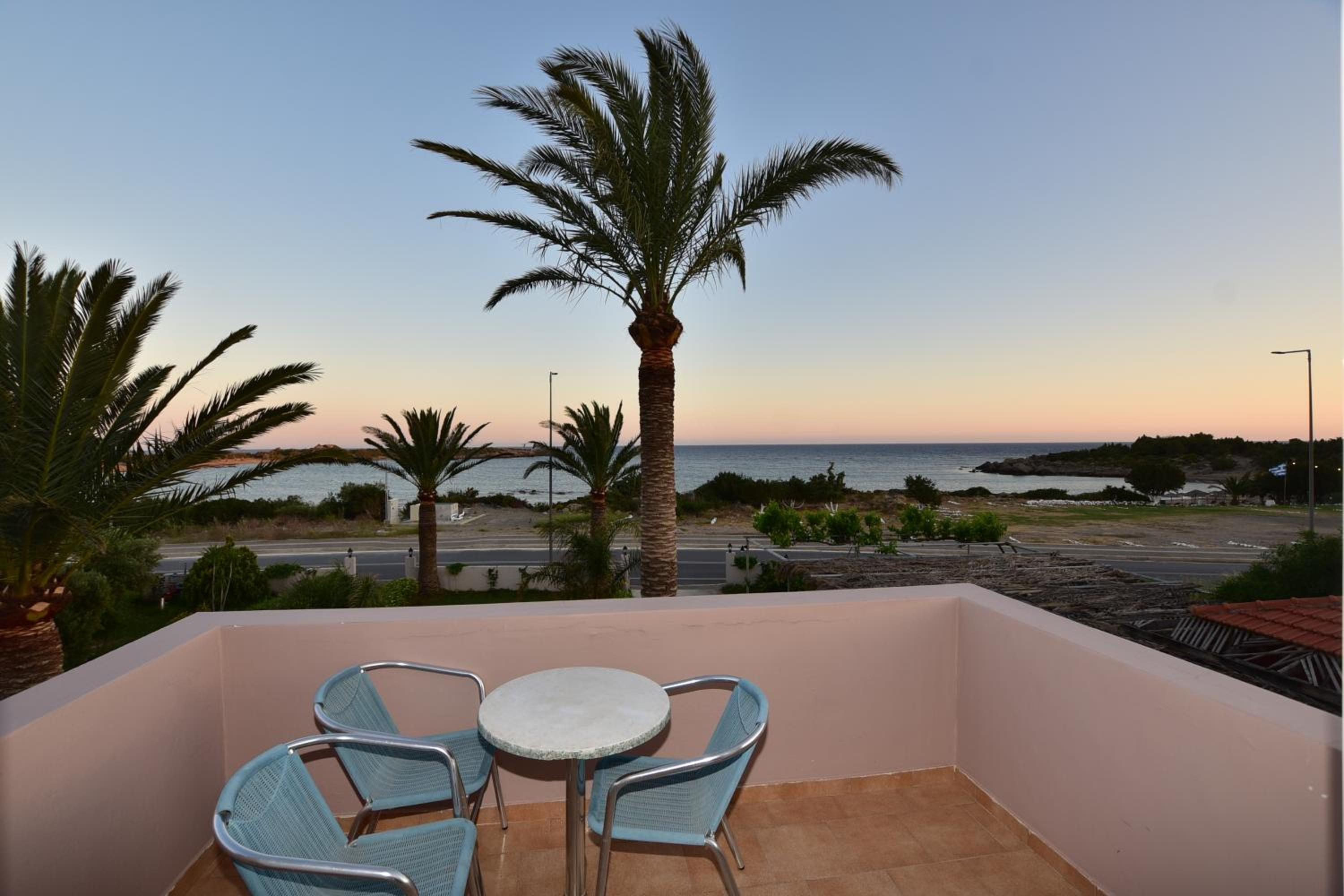 Morpheas Rooms view 2