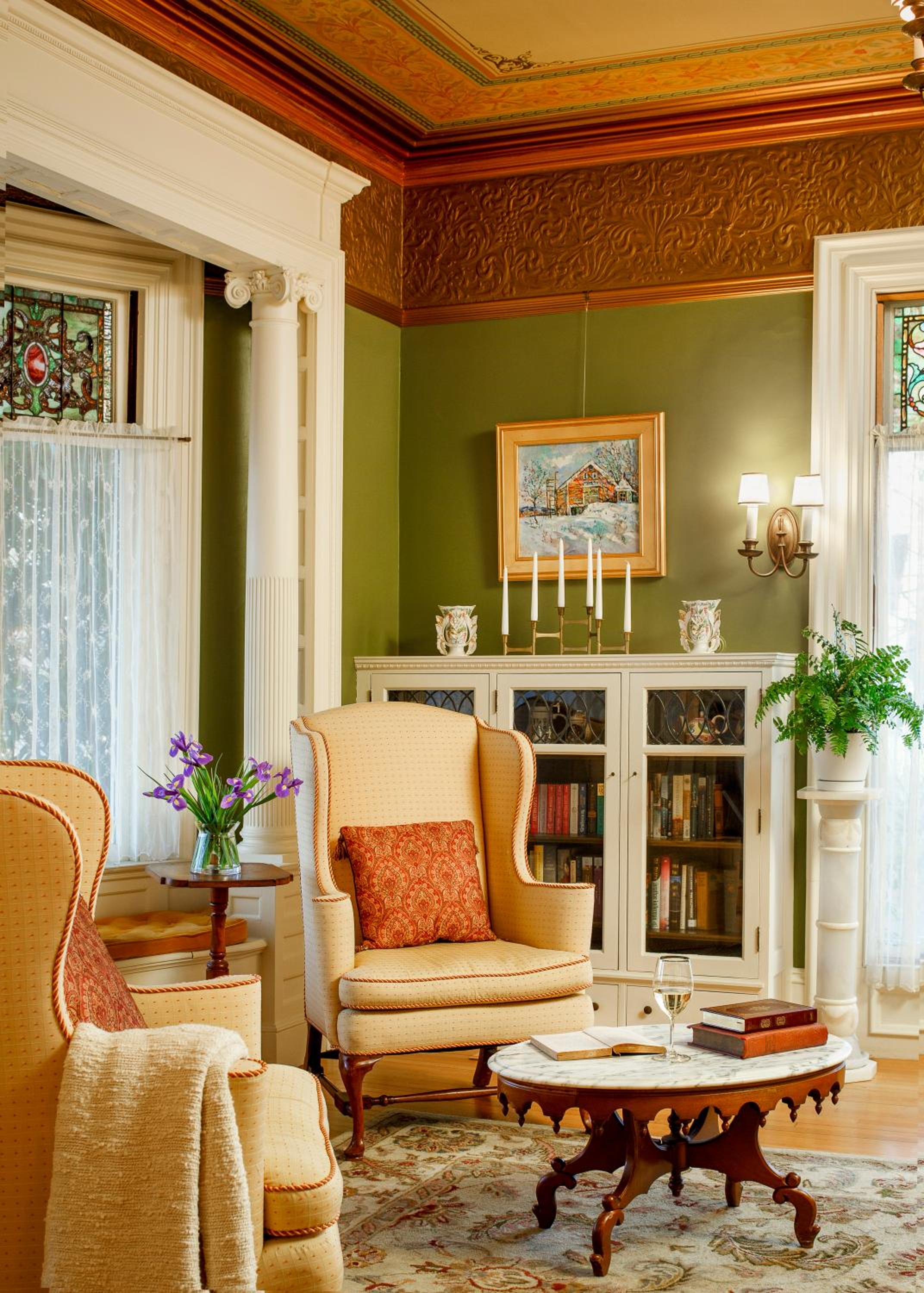 The Lady Mary Inn