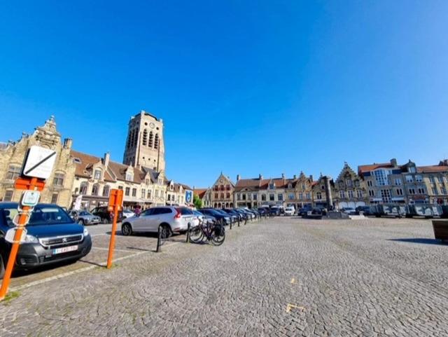 Maison Noordburg Veurne view 5