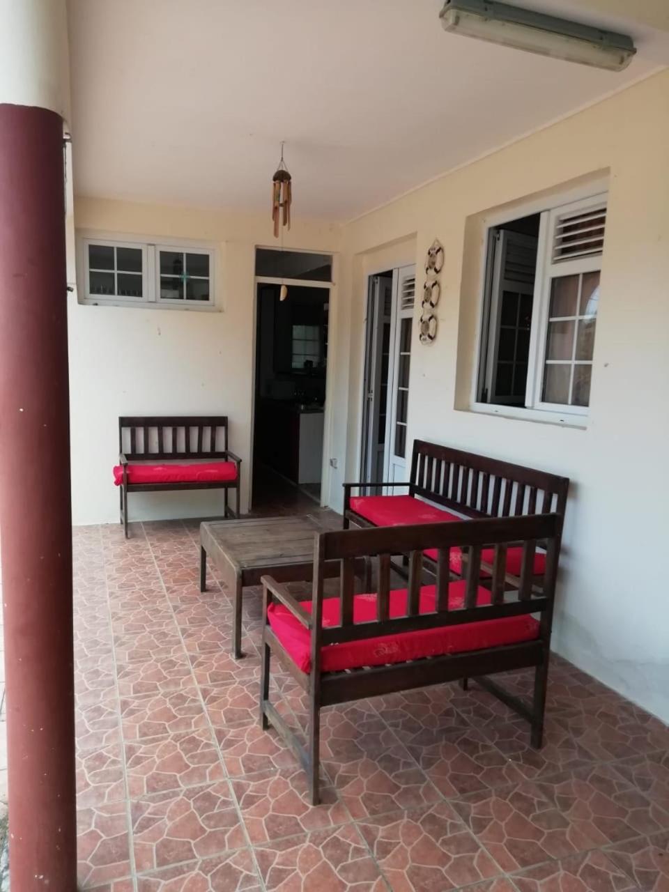 Villa zéto