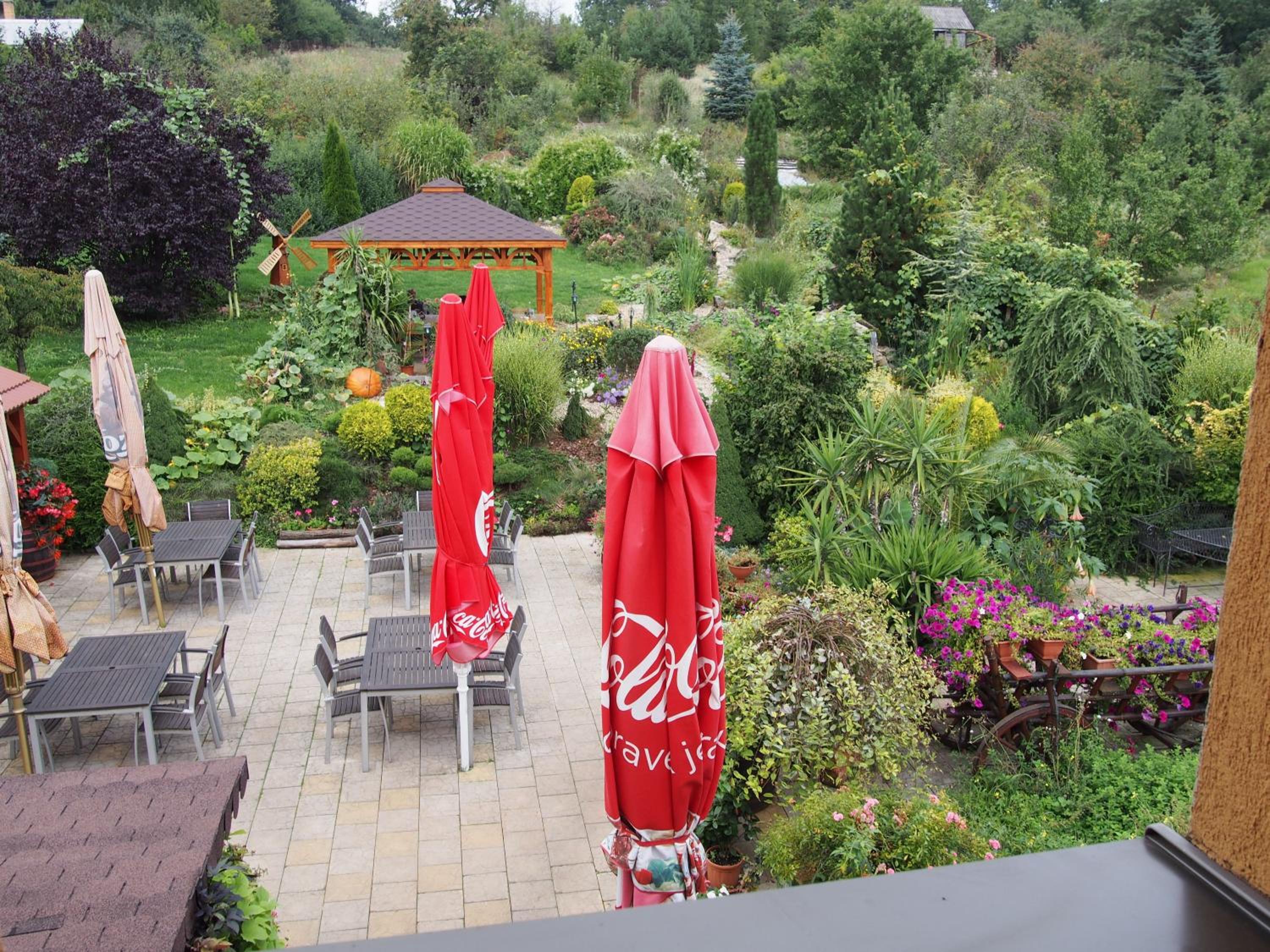 Motel Orgován view 3