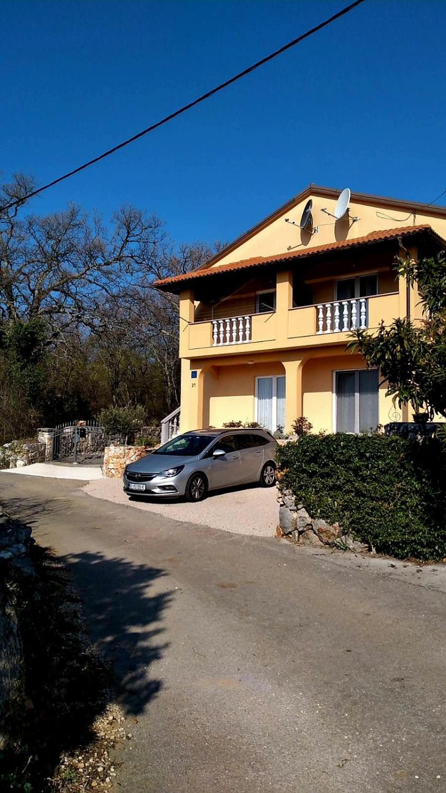 Apartment Molnar view 2
