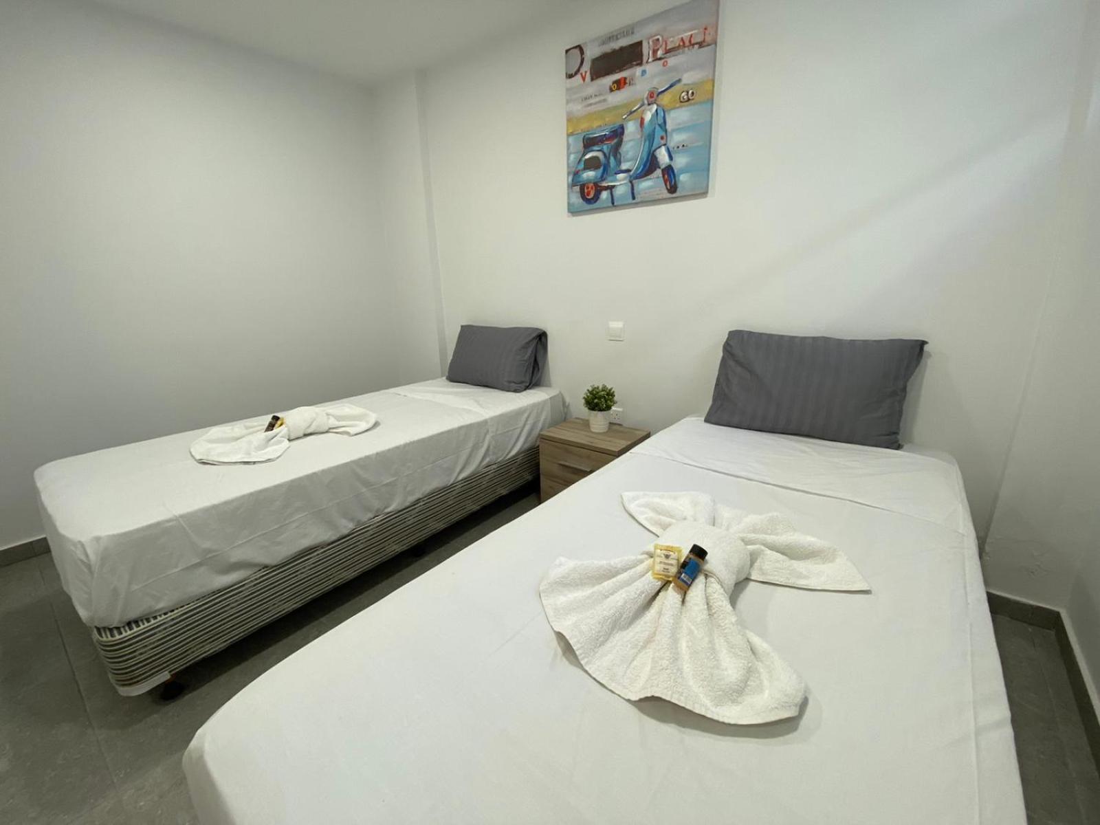 Serene Napa Suites - Heart of Ayia Napa