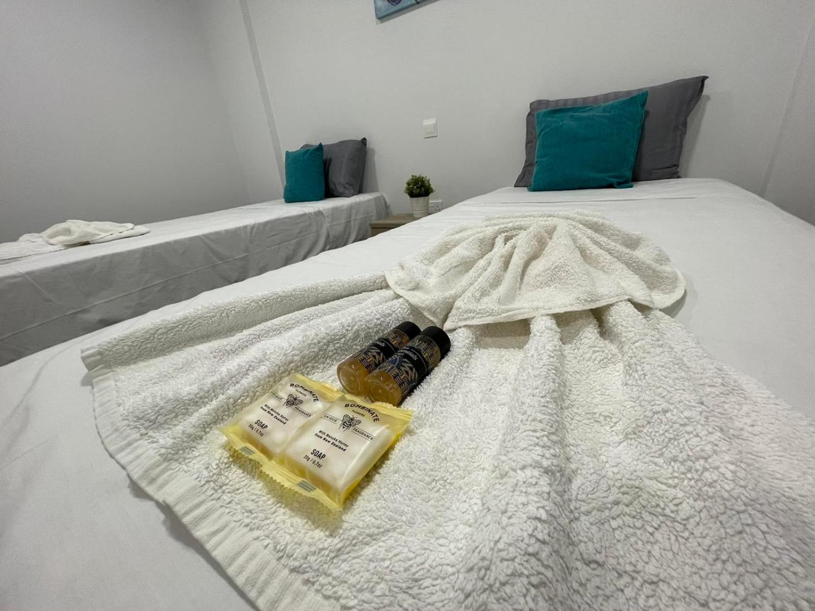Serene Napa Suites - Heart of Ayia Napa