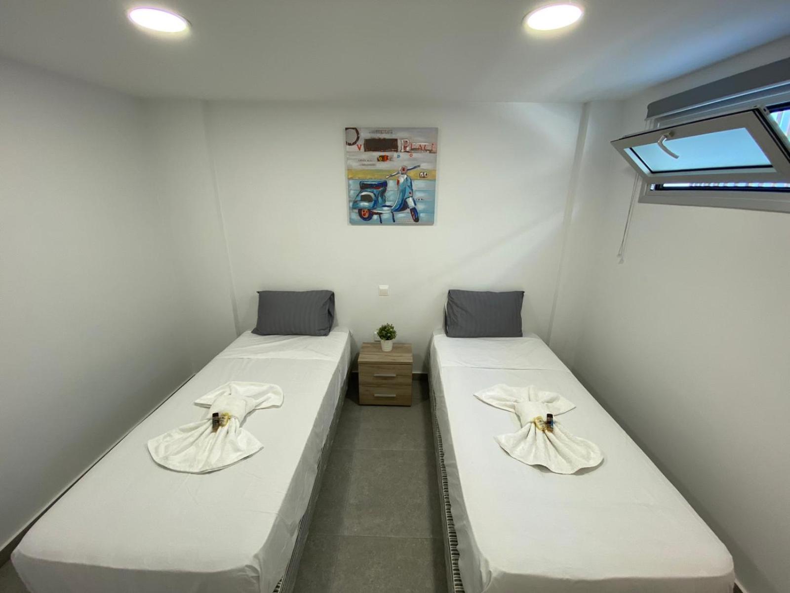 Serene Napa Suites - Heart of Ayia Napa