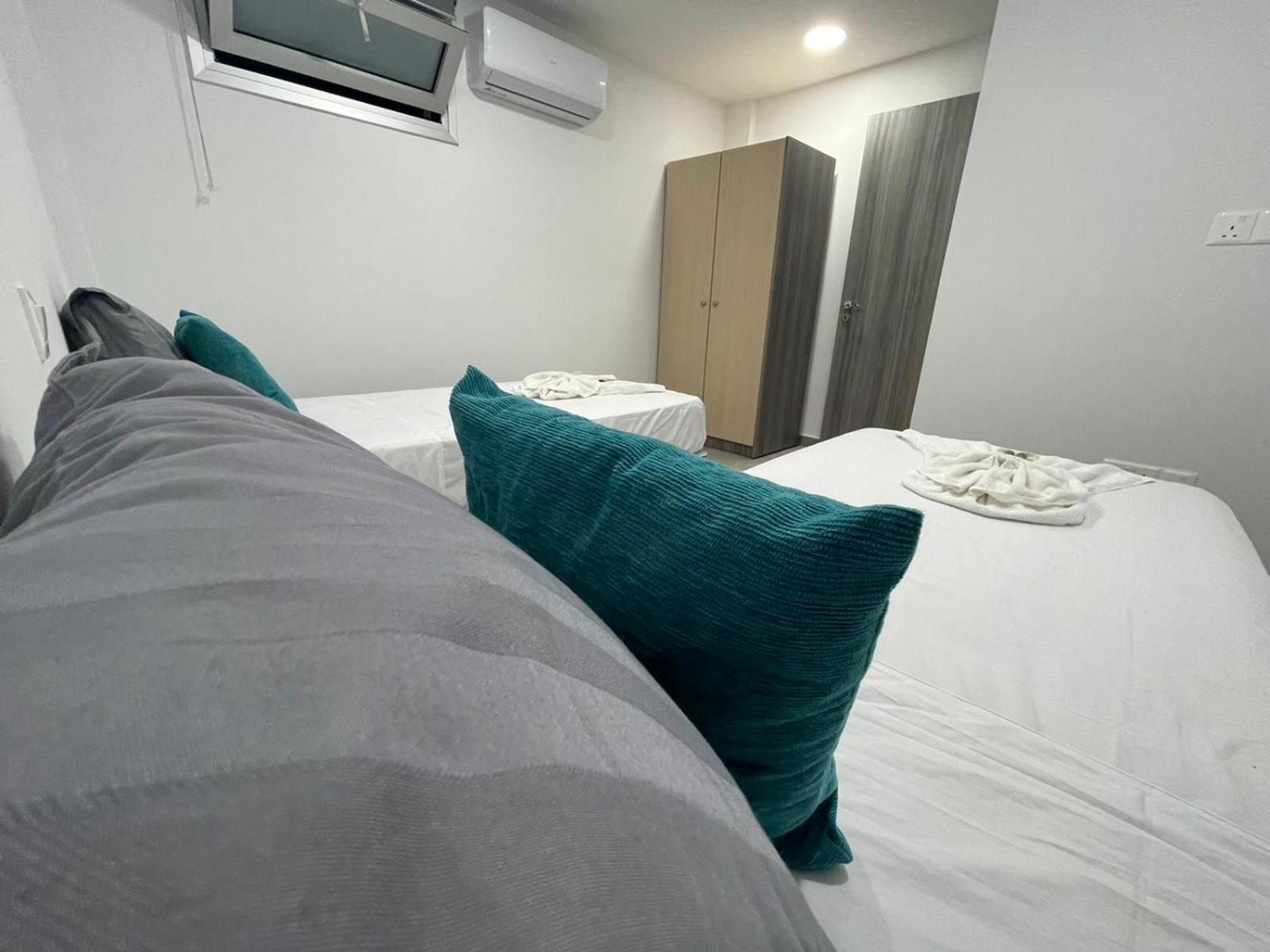Serene Napa Suites - Heart of Ayia Napa