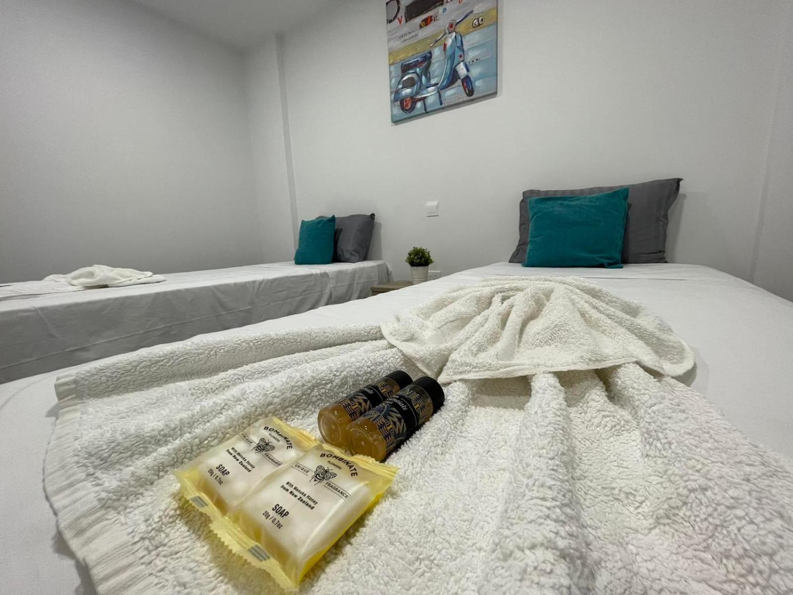 Serene Napa Suites - Heart of Ayia Napa
