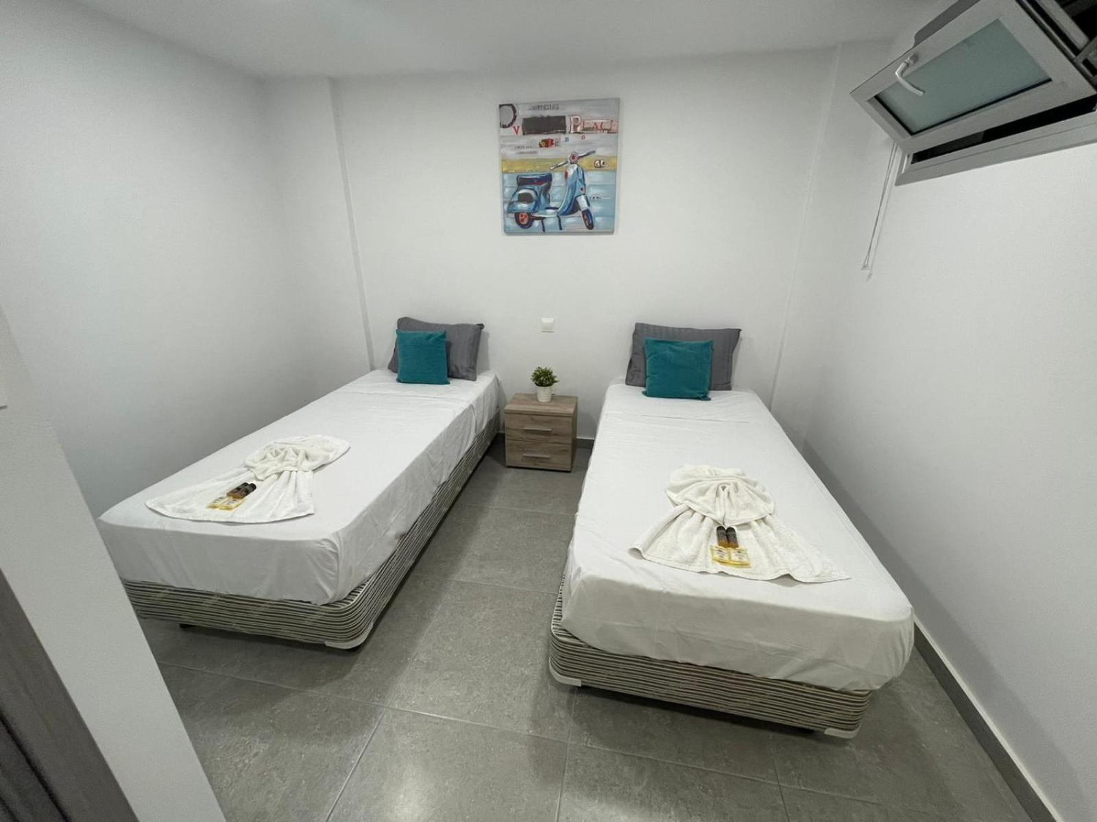Serene Napa Suites - Heart of Ayia Napa