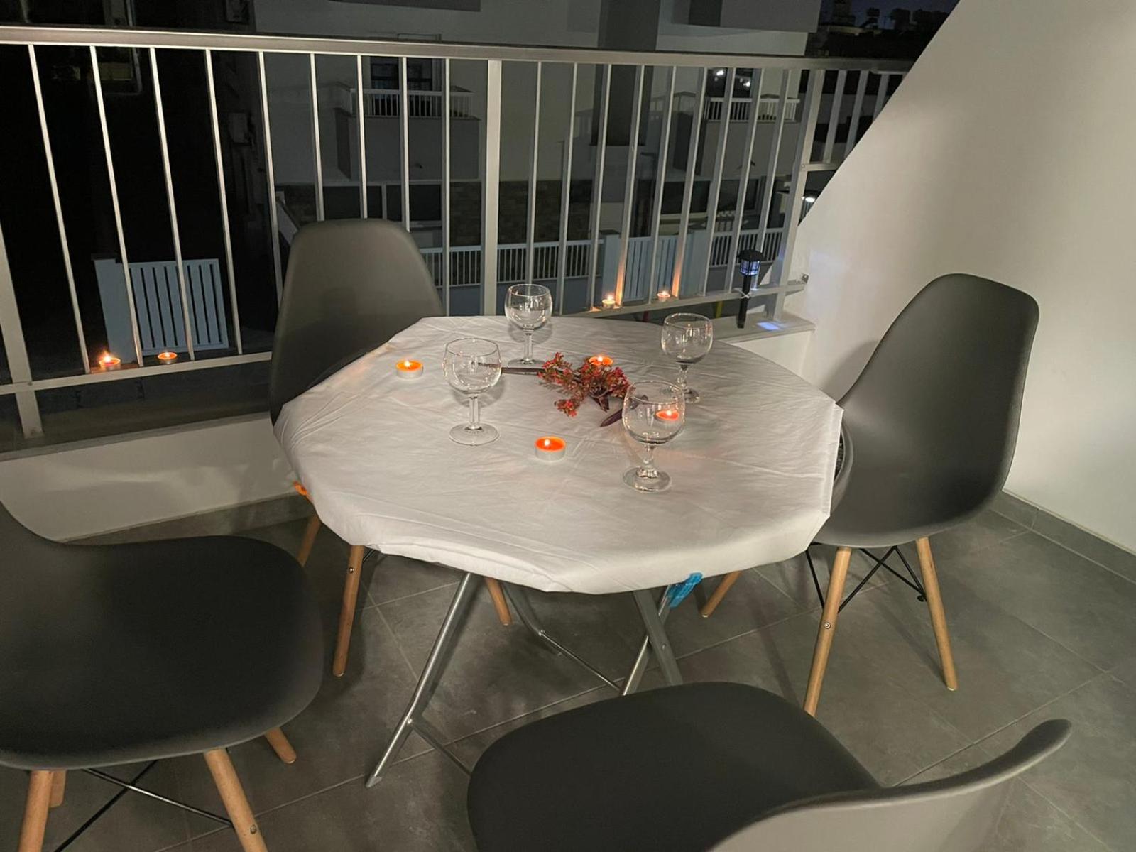 Serene Napa Suites - Heart of Ayia Napa