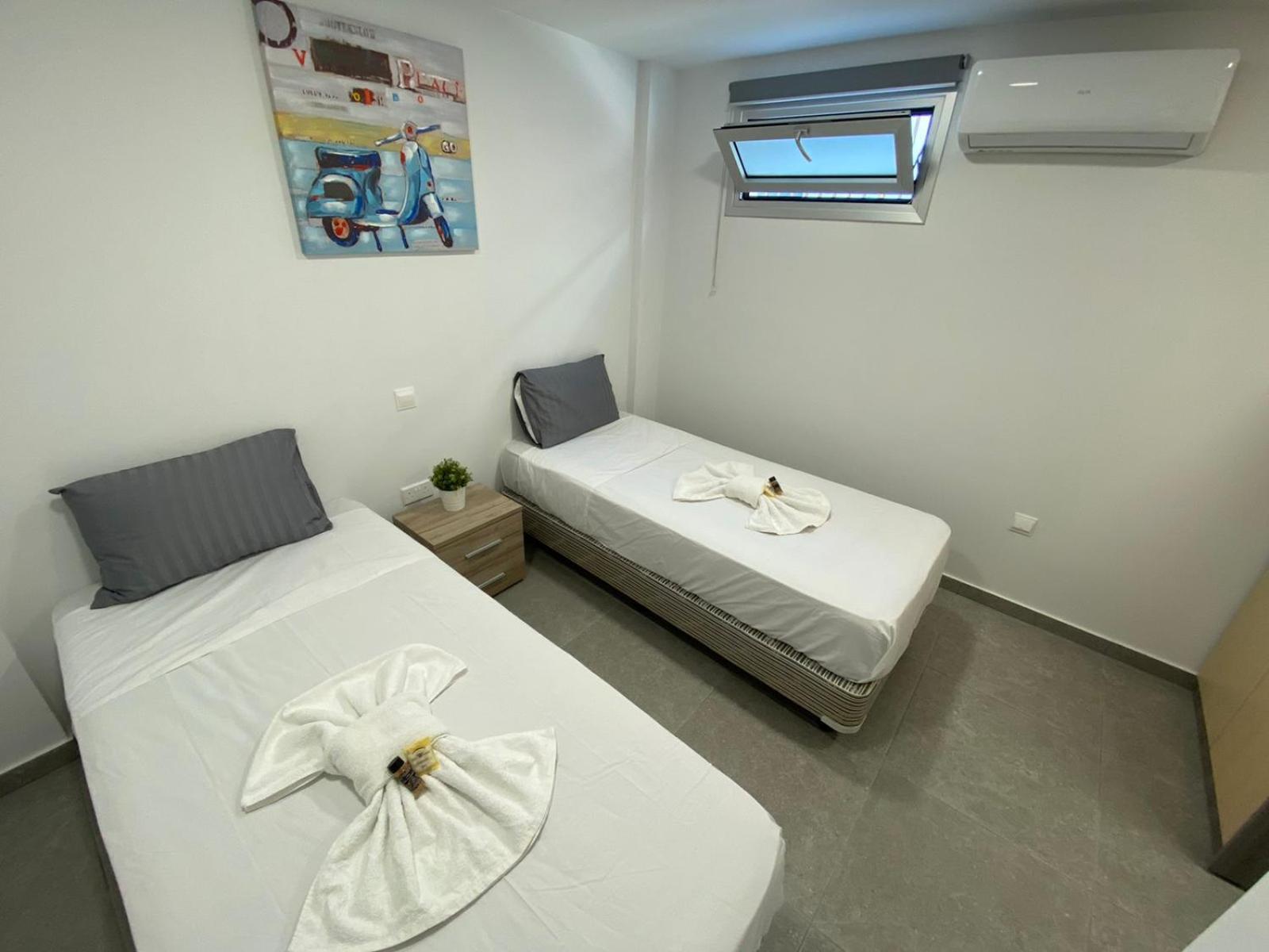 Serene Napa Suites - Heart of Ayia Napa