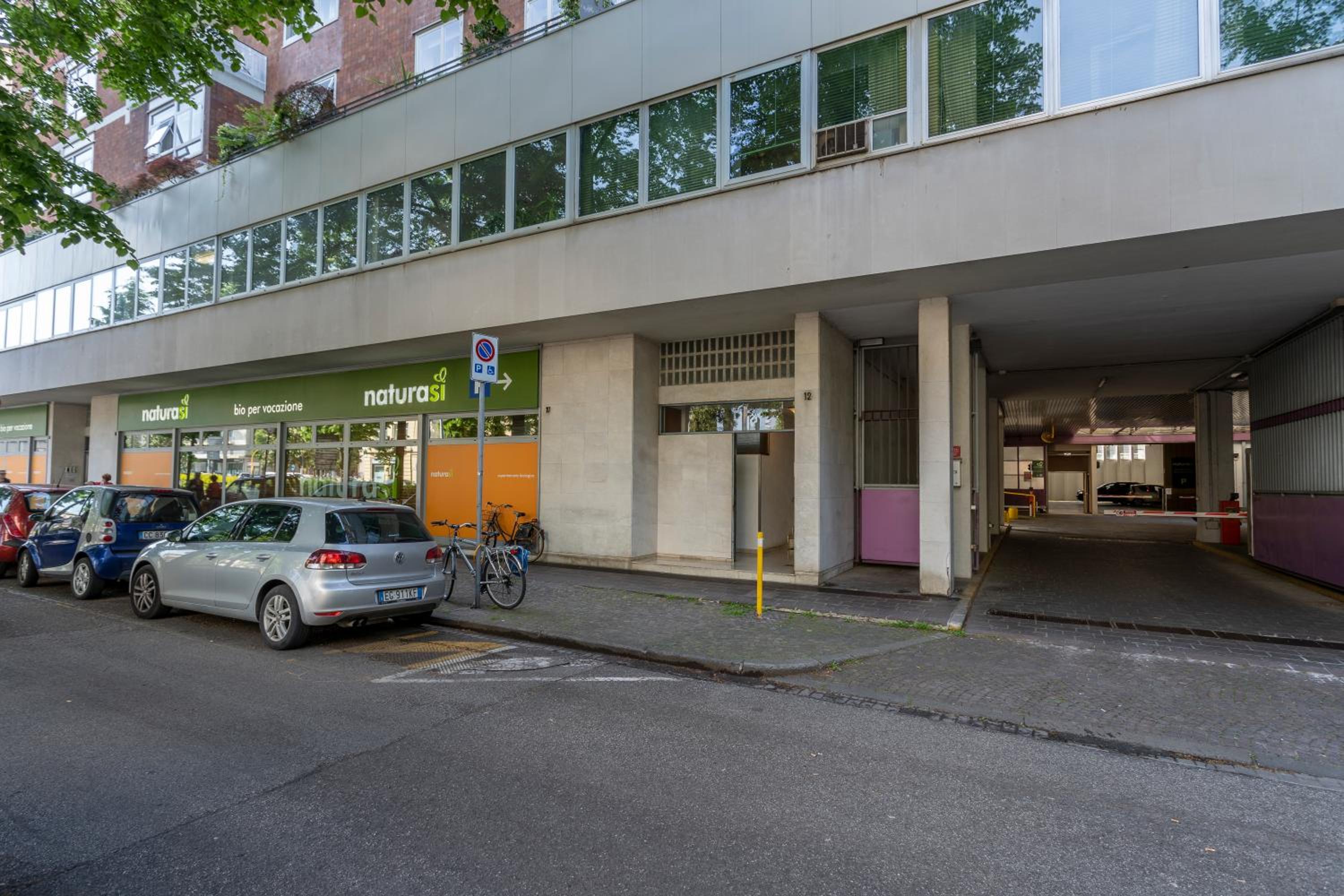 parking