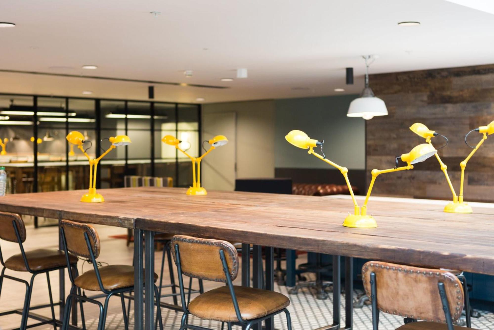 meeting room