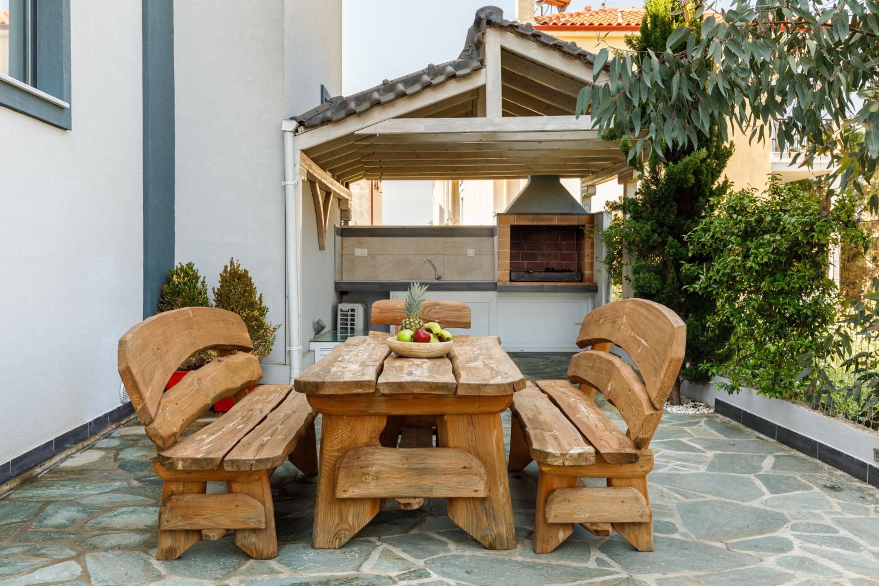 Ilis Villas en Nikiti