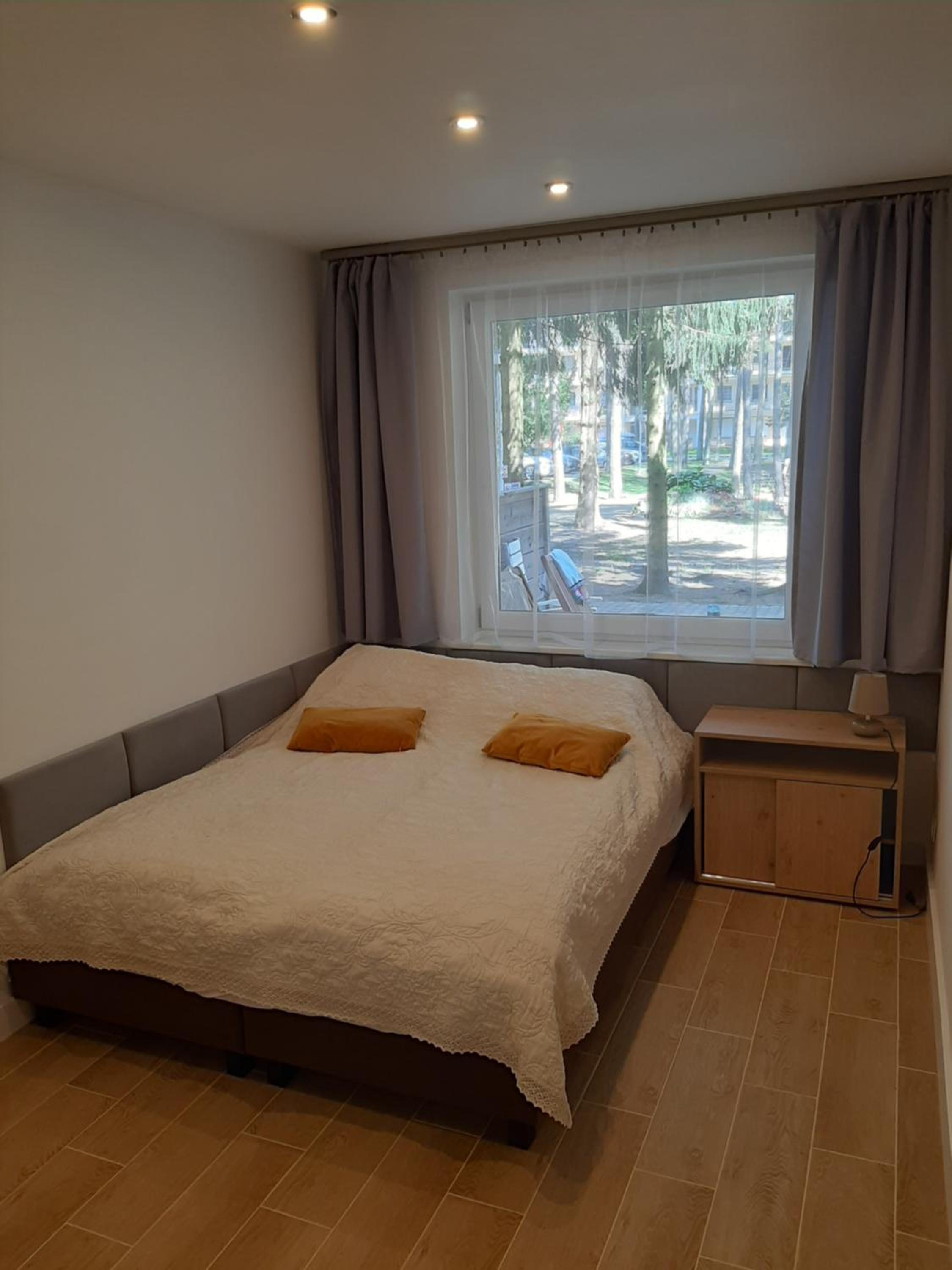 Apartament Rodzinny Blue Mare