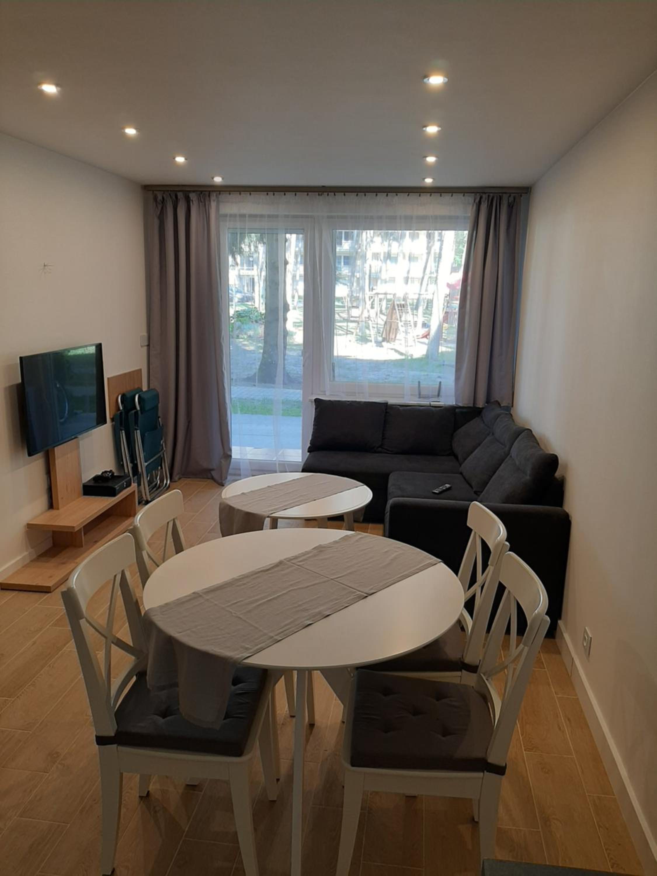 Apartament Rodzinny Blue Mare