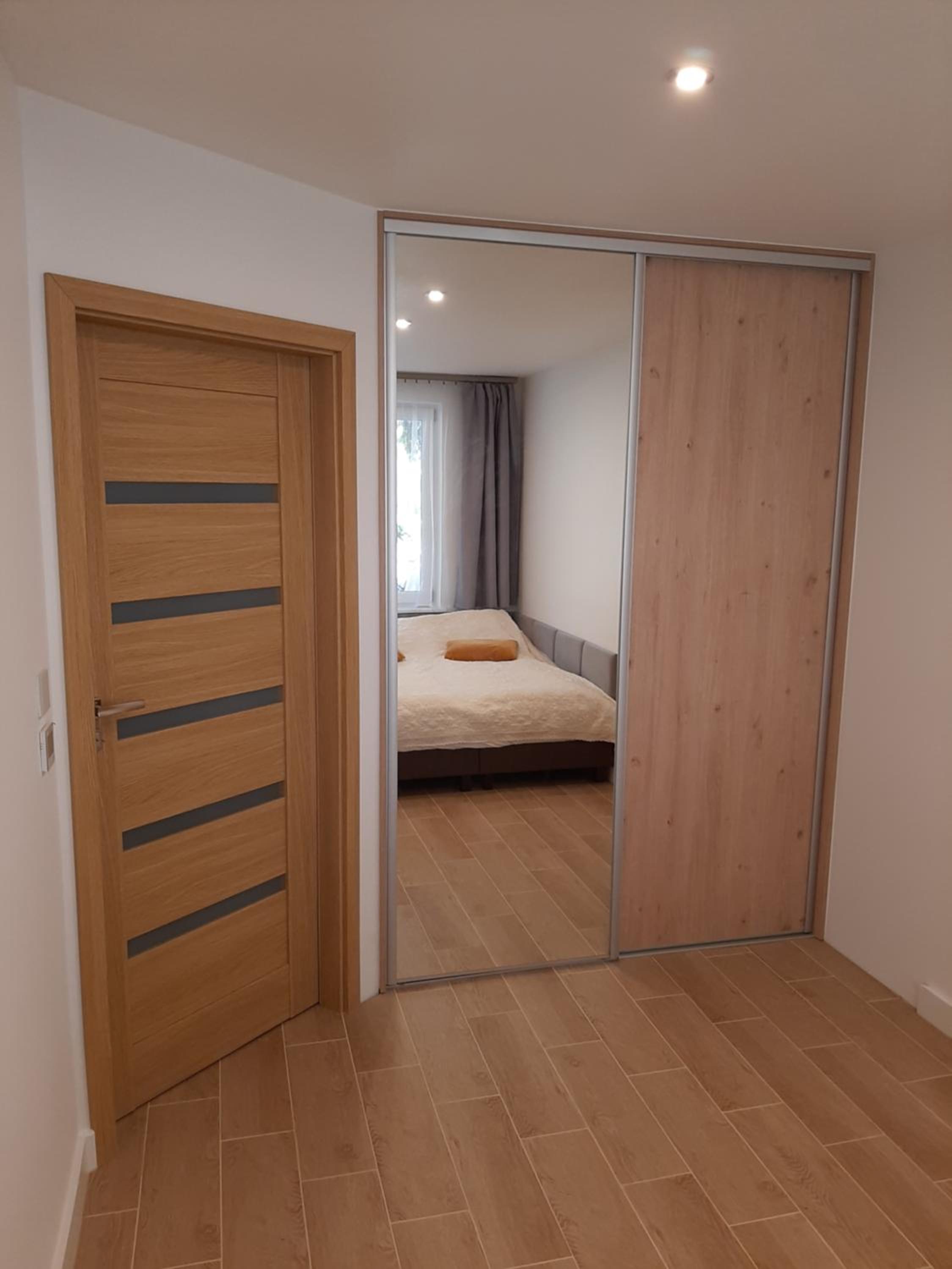 Apartament Rodzinny Blue Mare