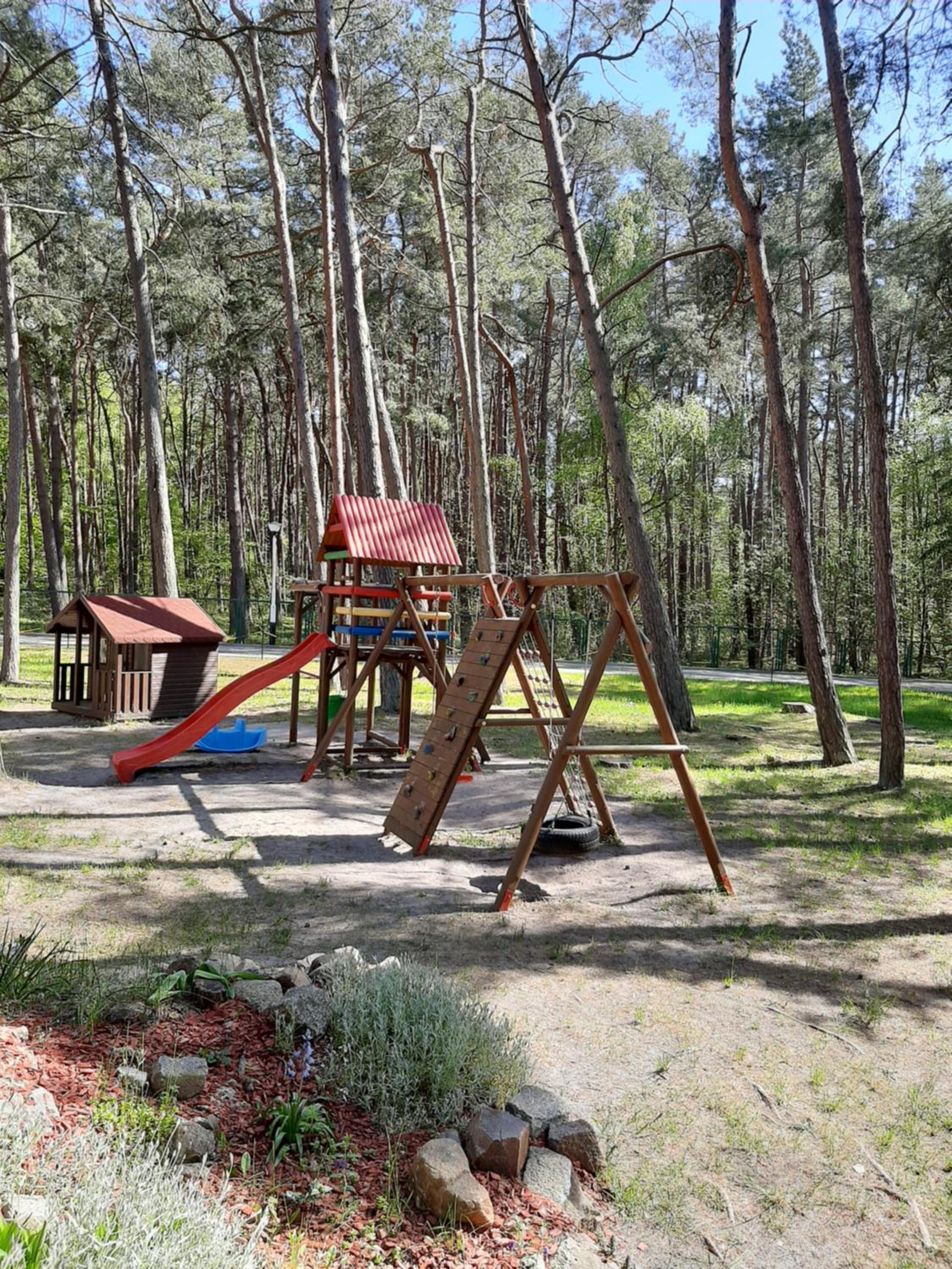 Apartament Rodzinny Blue Mare