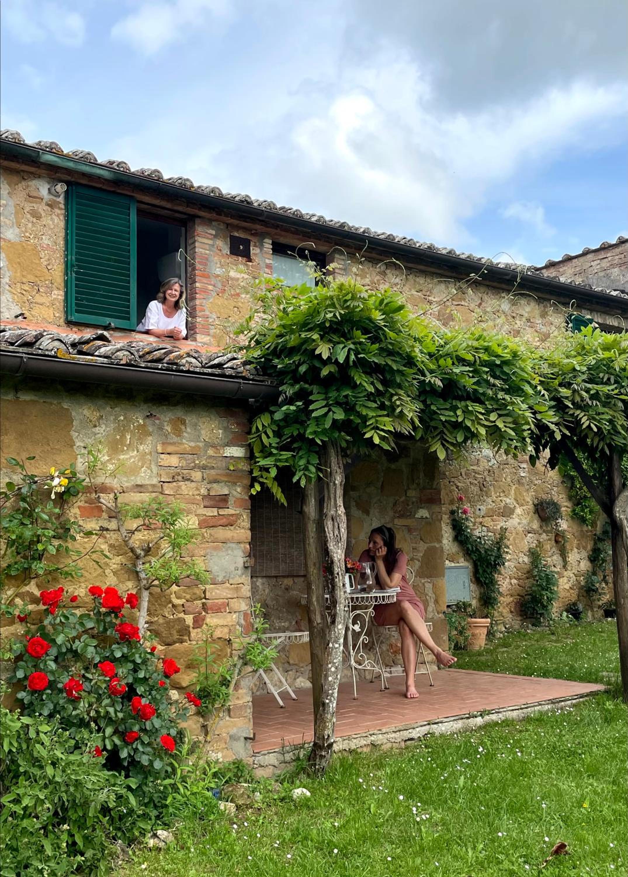 Borgo Villa Certano - Case Vacanza in Toscana