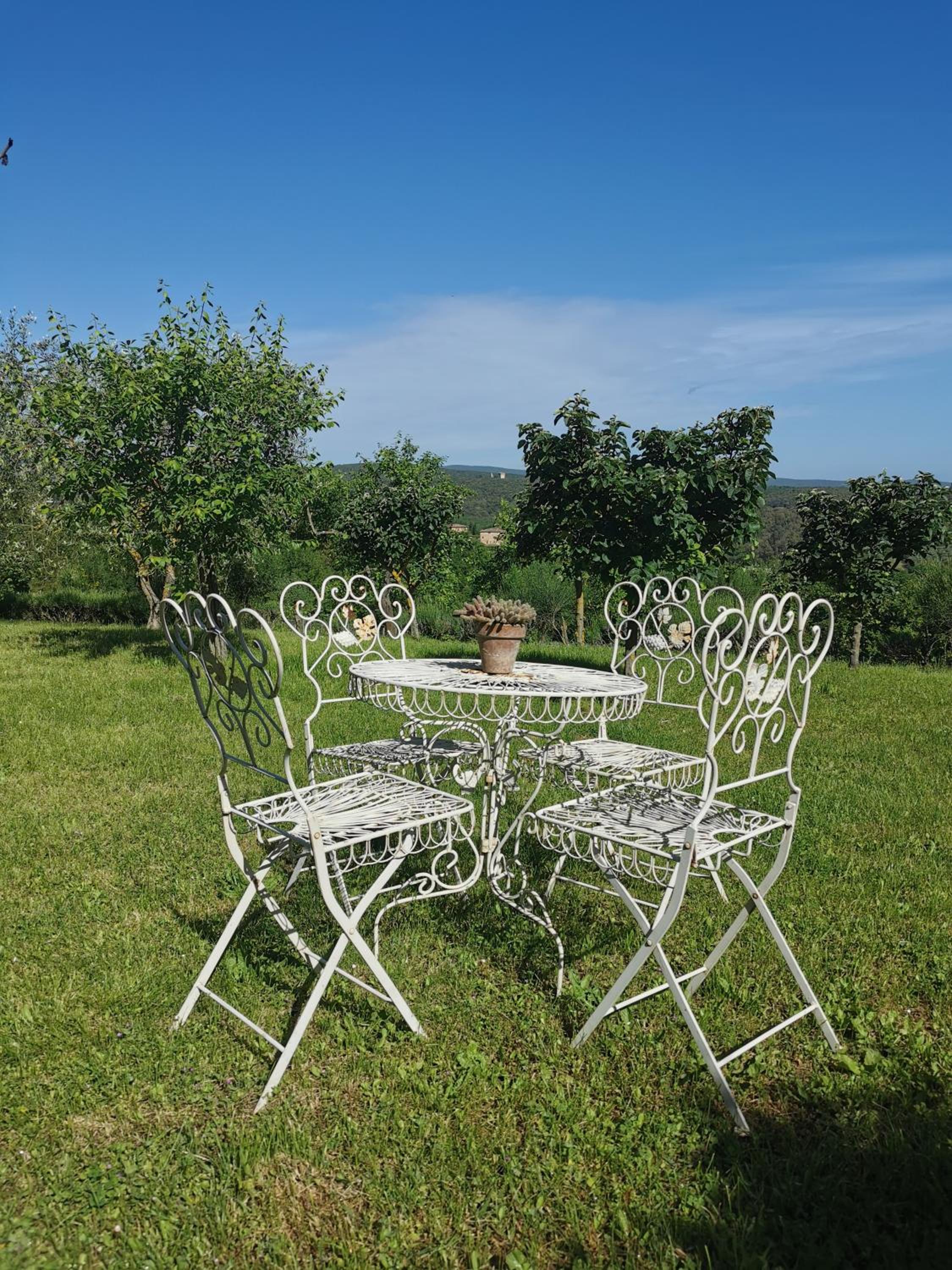 Borgo Villa Certano - Case Vacanza in Toscana