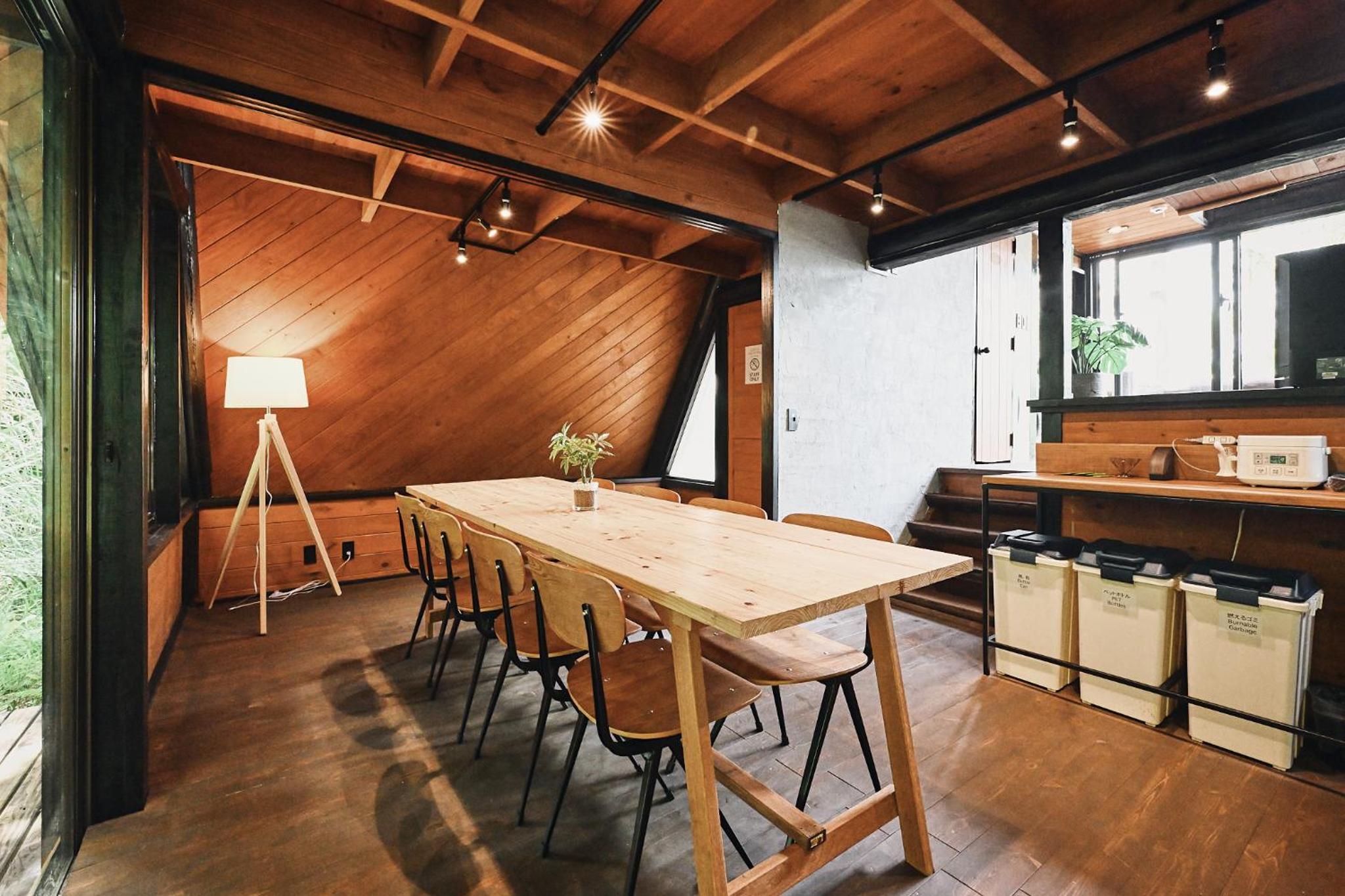 meeting & event spaces