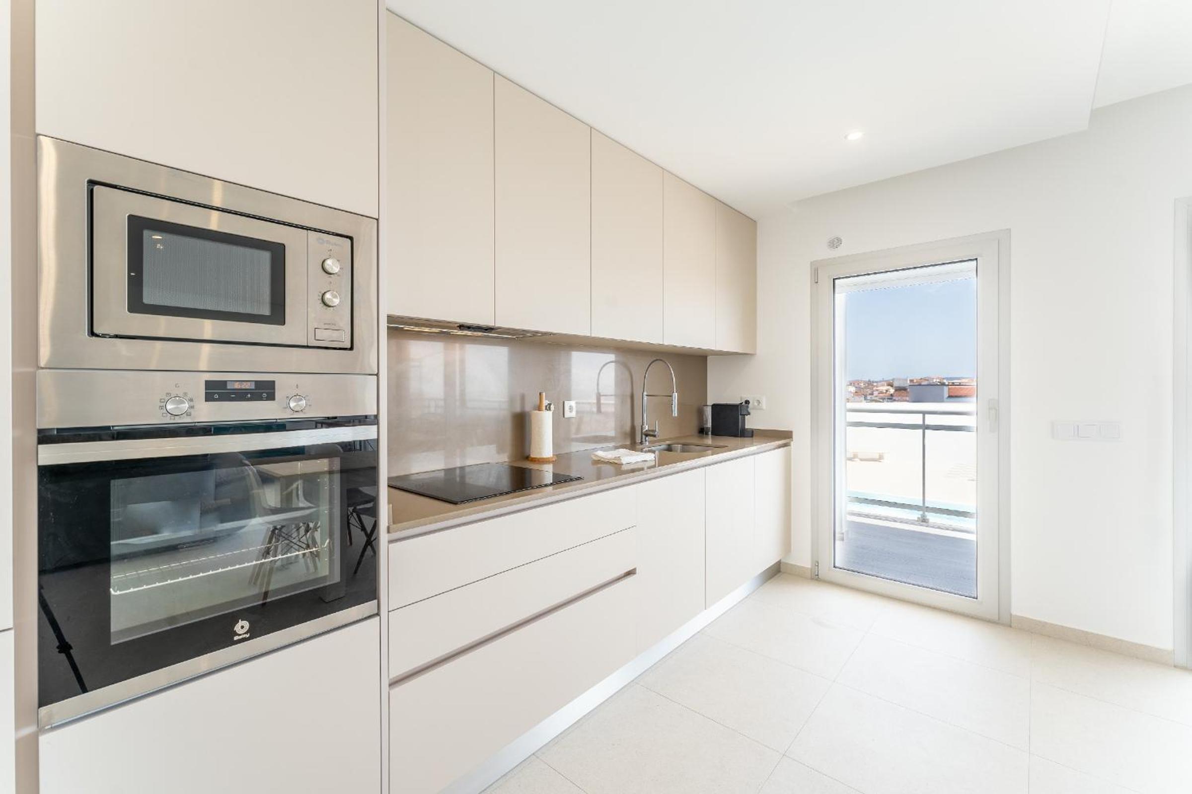 T2 Elia Apartment view 5