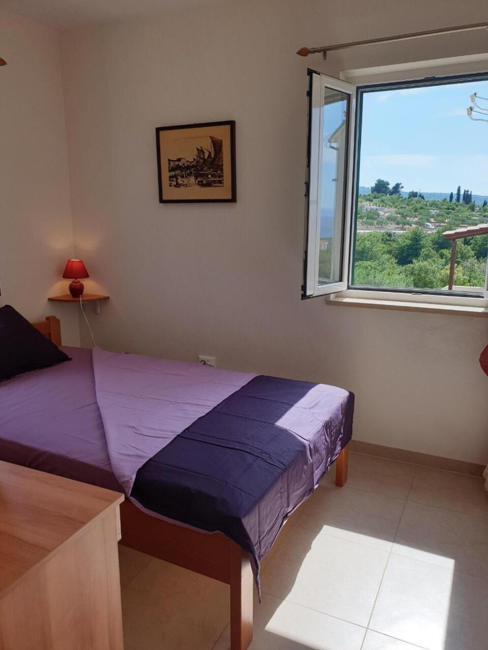 Wonderful Sea view, swimming pool, private parking view 3