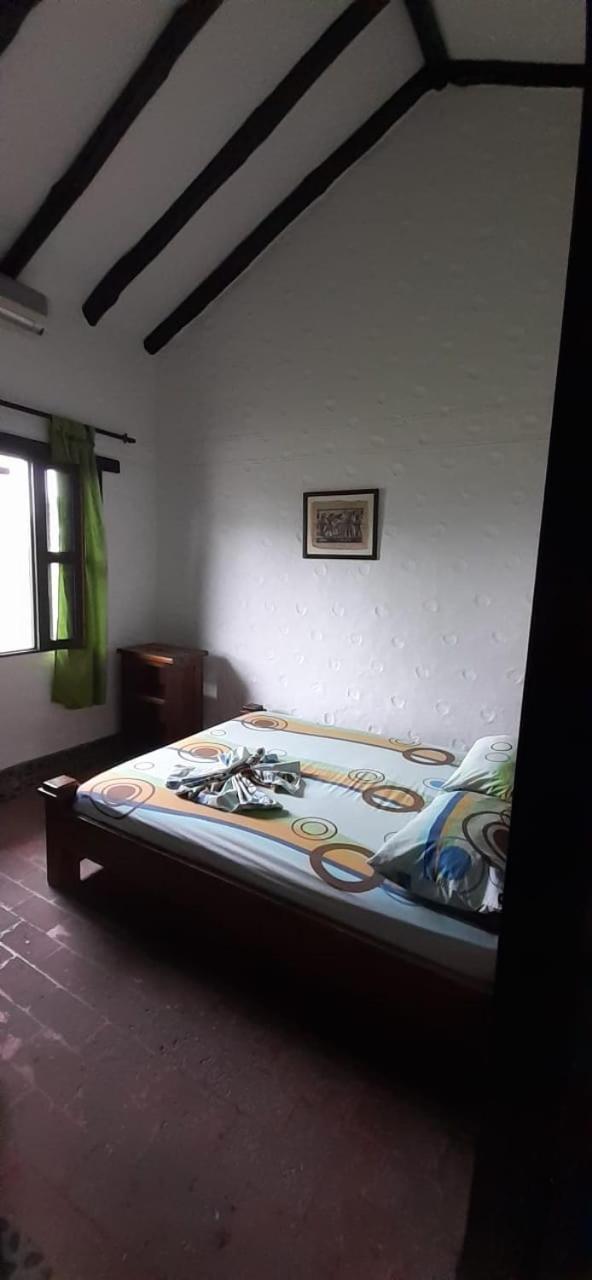 CASA CAMPESTRE LA CAMPIÑA LA VICTORIA Valle del Cauca ESPACIO COMPLETO