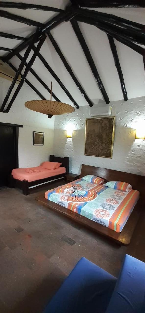 CASA CAMPESTRE LA CAMPIÑA LA VICTORIA Valle del Cauca ESPACIO COMPLETO