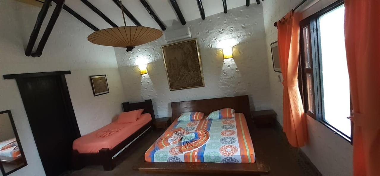 CASA CAMPESTRE LA CAMPIÑA LA VICTORIA Valle del Cauca ESPACIO COMPLETO