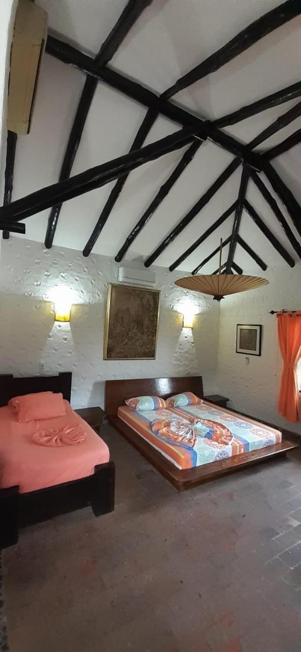 CASA CAMPESTRE LA CAMPIÑA LA VICTORIA Valle del Cauca ESPACIO COMPLETO