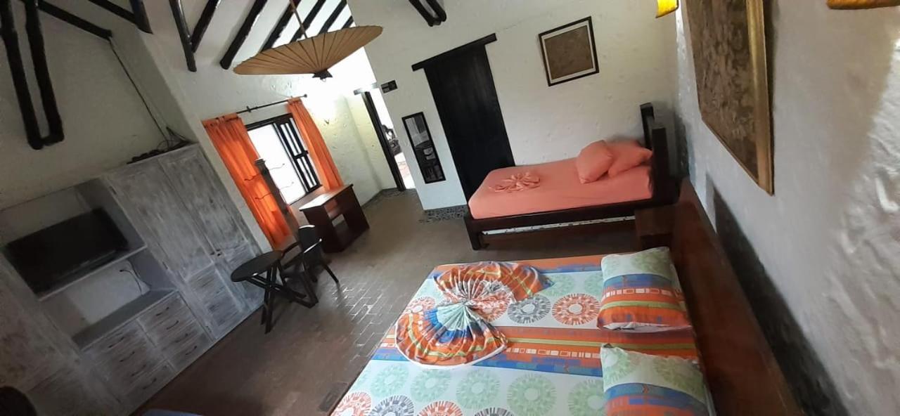 CASA CAMPESTRE LA CAMPIÑA LA VICTORIA Valle del Cauca ESPACIO COMPLETO