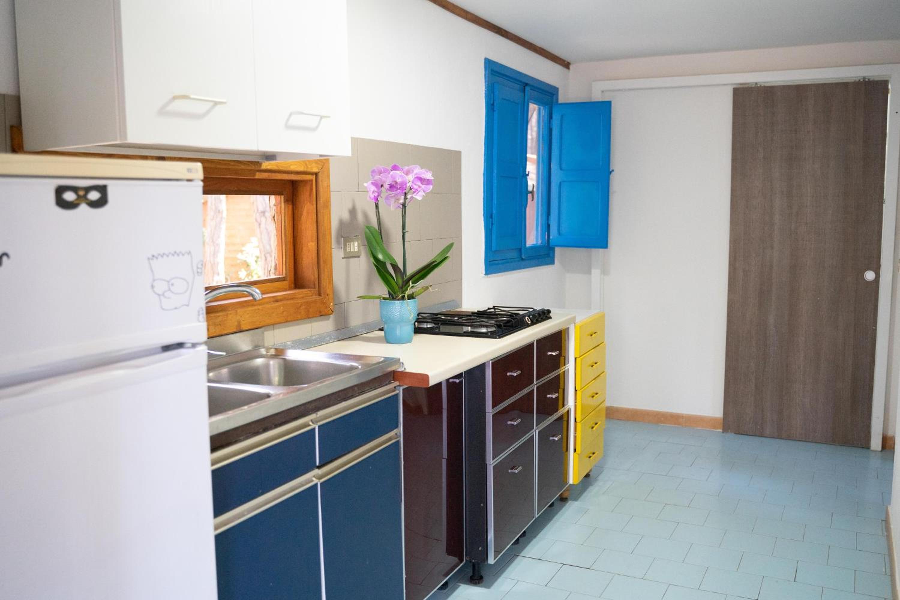 Camping Village Mare Pineta