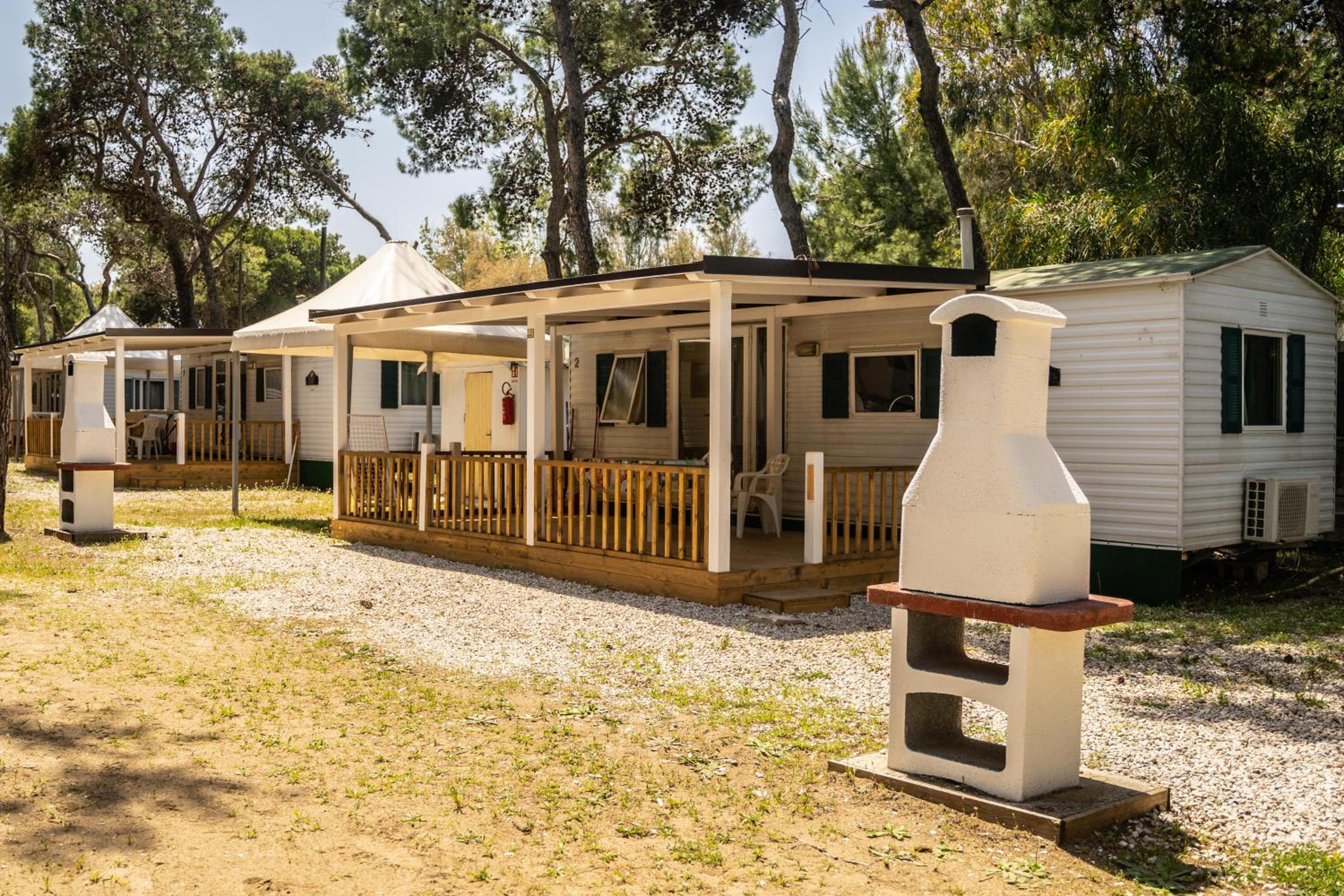 Camping Village Mare Pineta