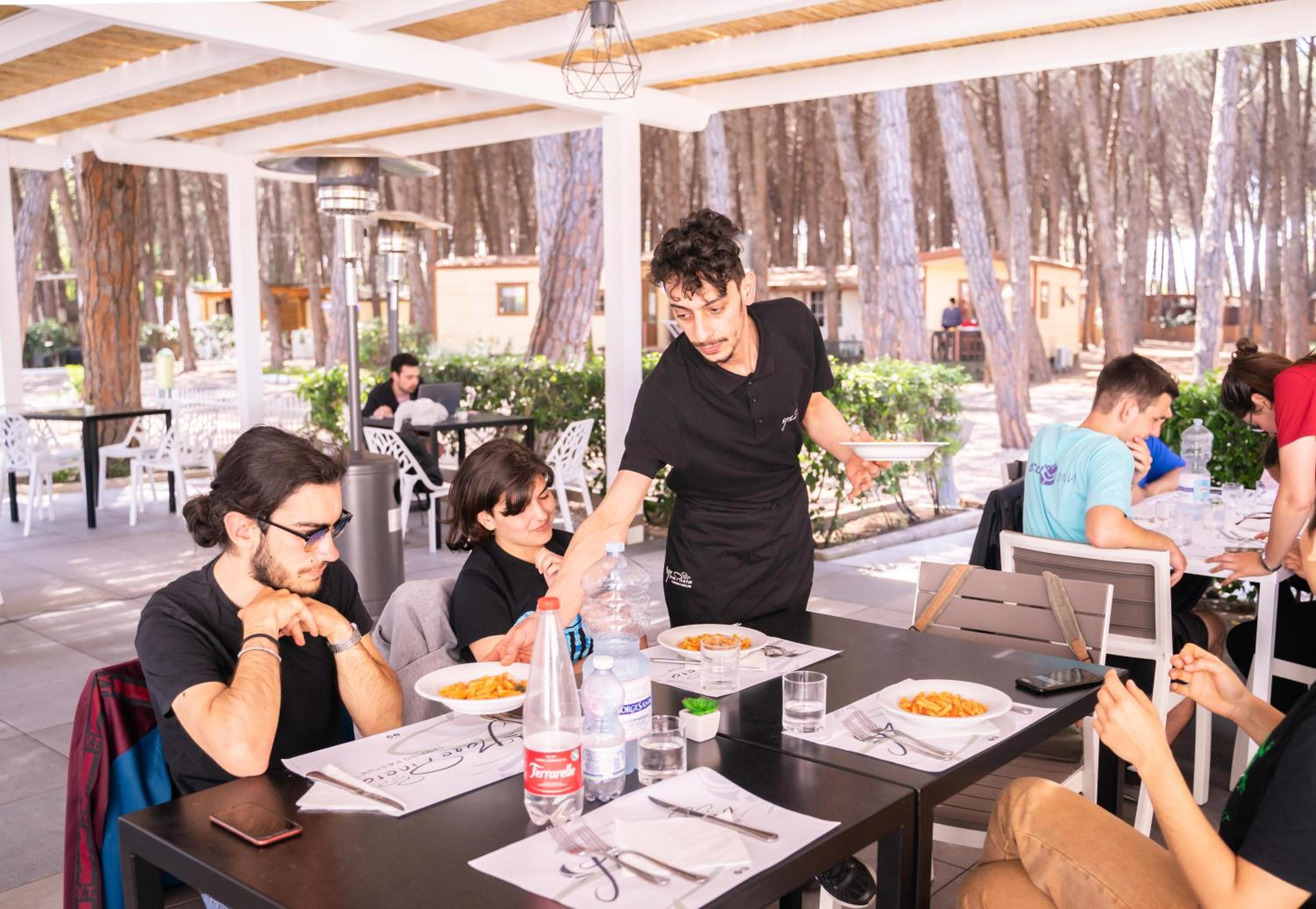 Camping Village Mare Pineta