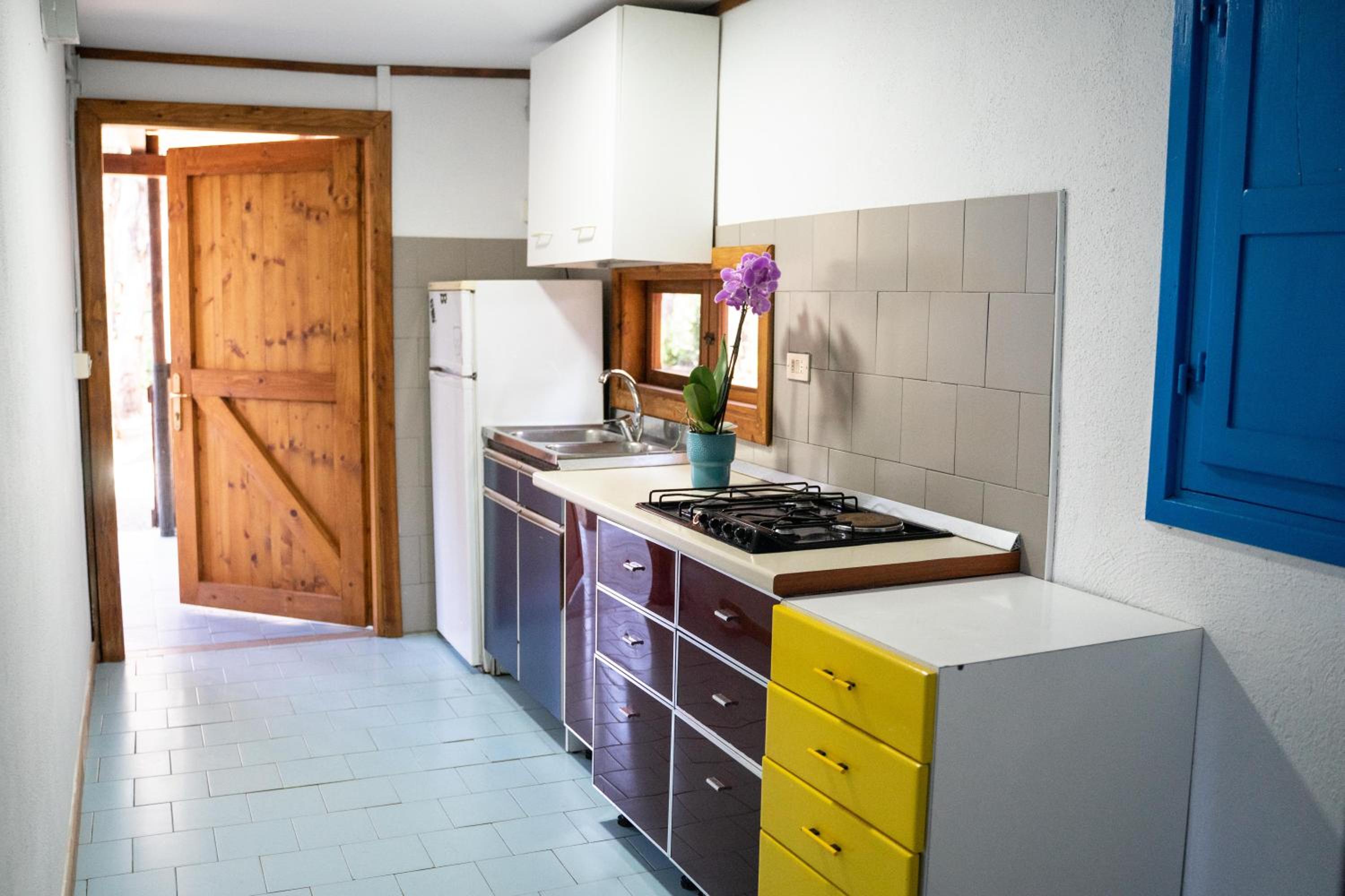 Camping Village Mare Pineta