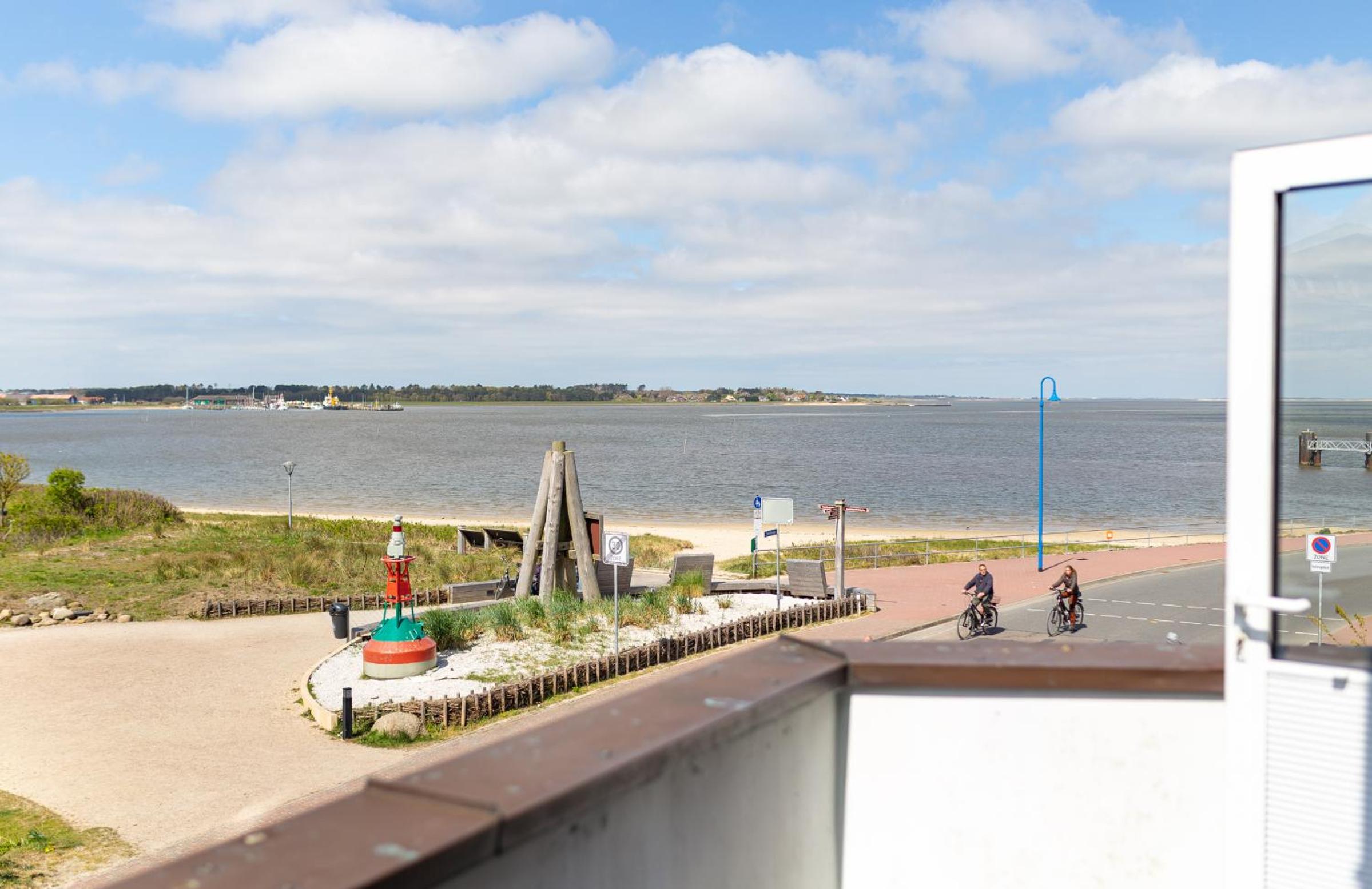 Haus Jungnamen Sand Whg. 5