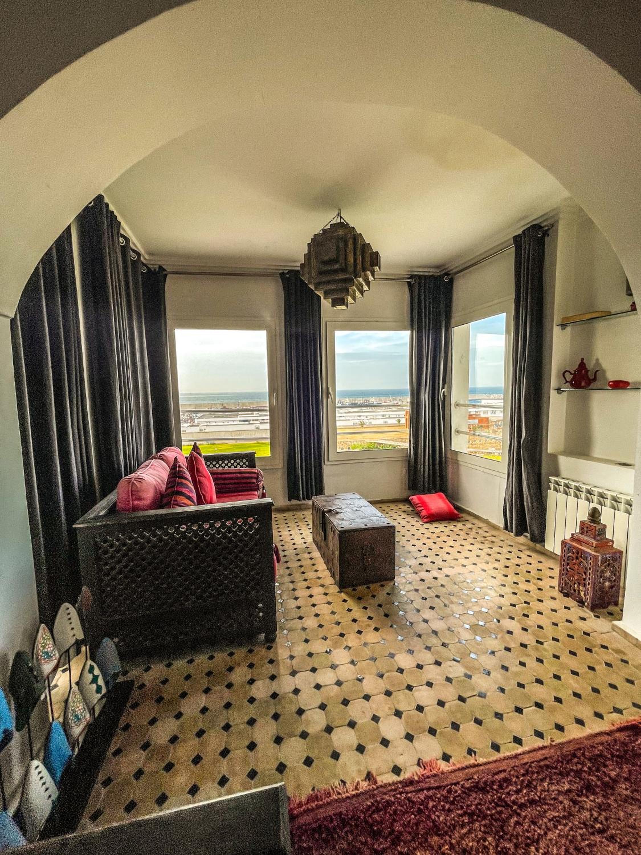Le balcon de tanger — photo 30