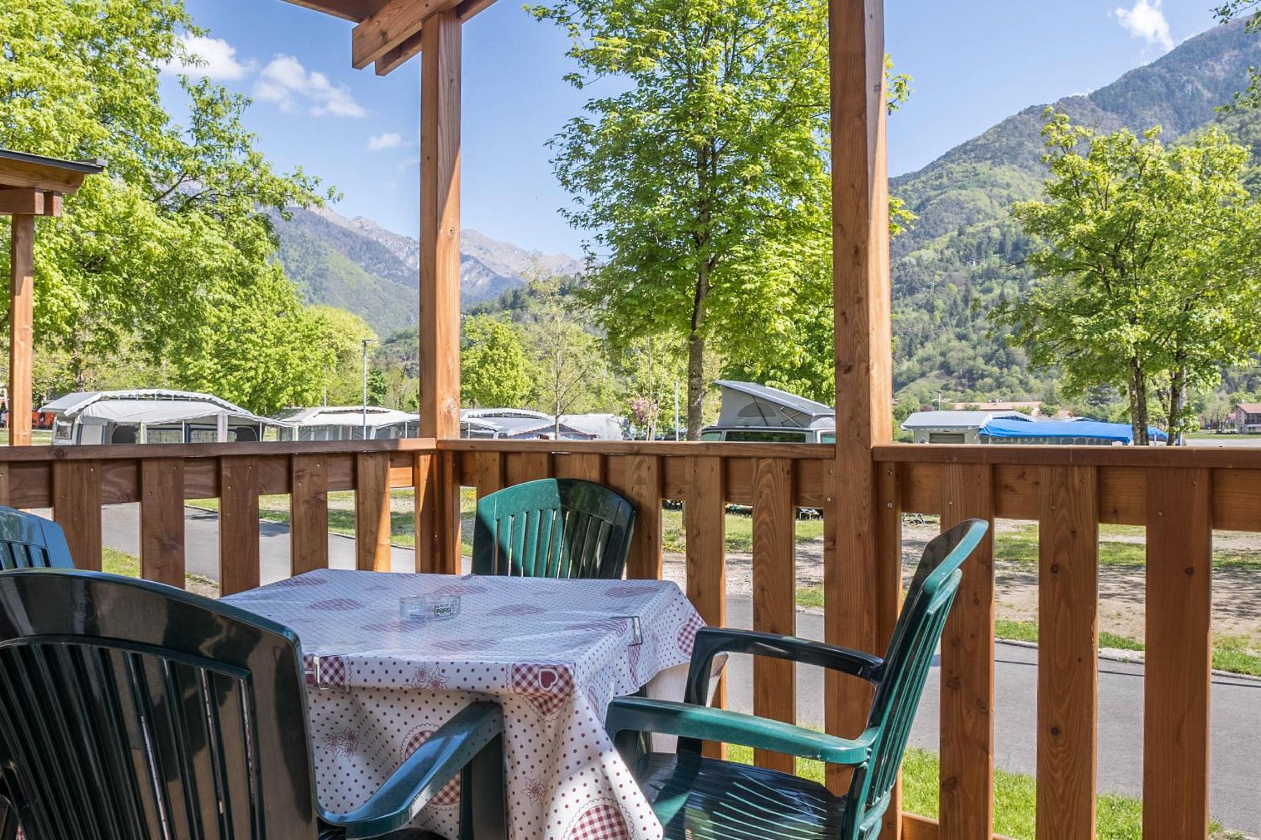 Camping Al Lago Zefiro view 4
