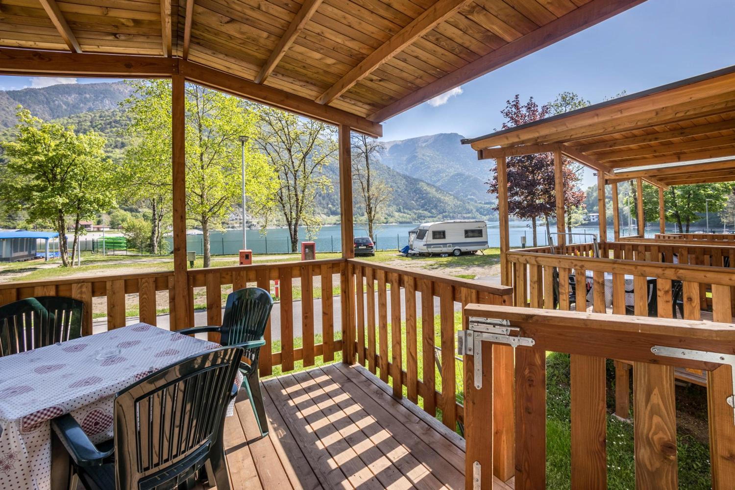 Camping Al Lago Zefiro view 5