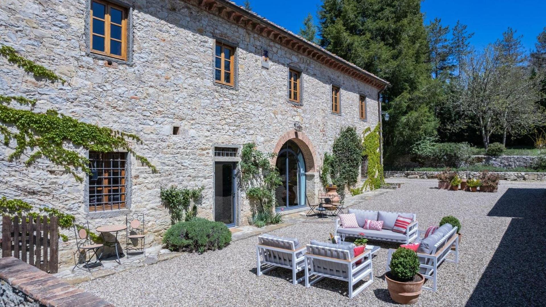 Il Molinaccio view 3