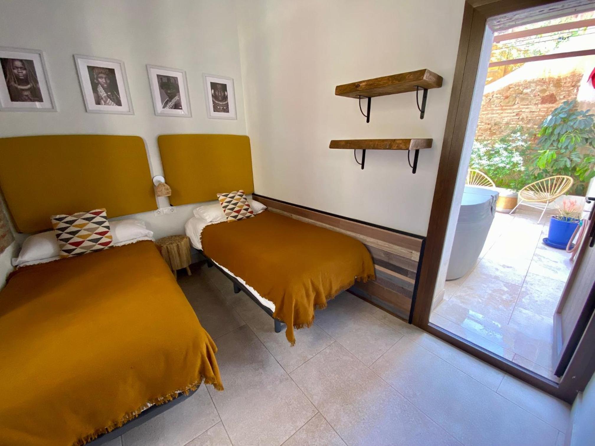 Apartamentos Simba