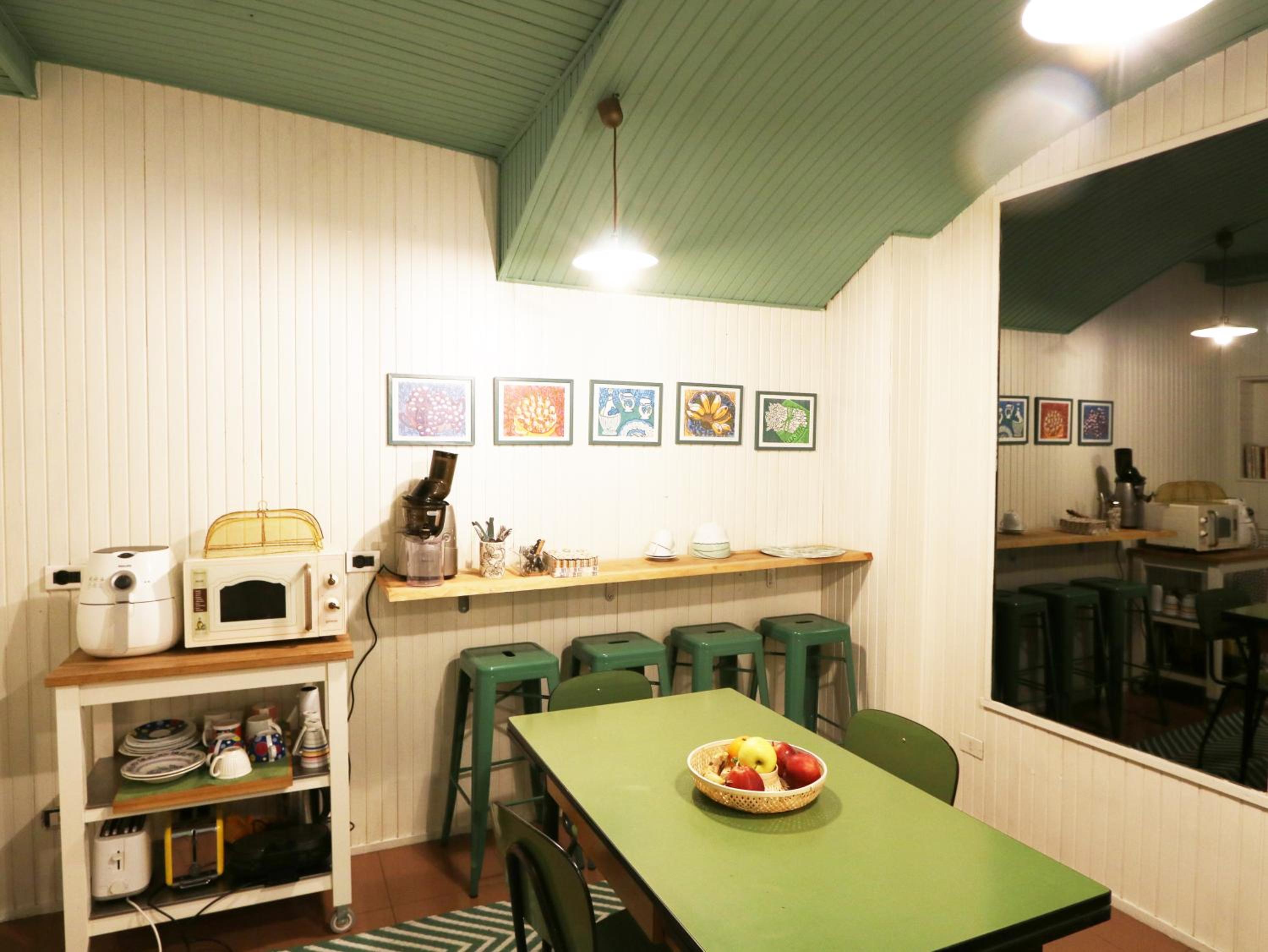 Grand Hostel Coconut