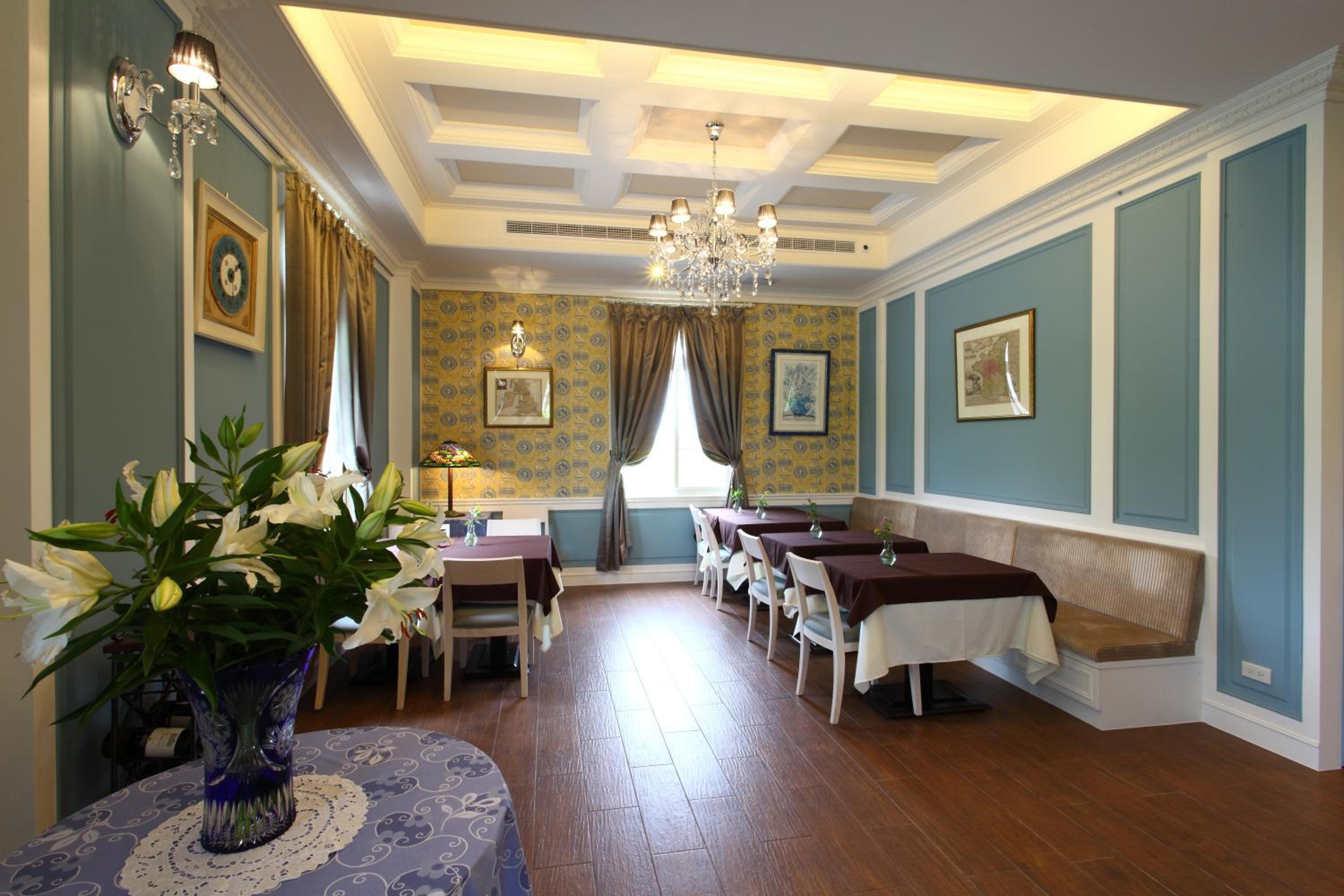 Haut Rhin Villa