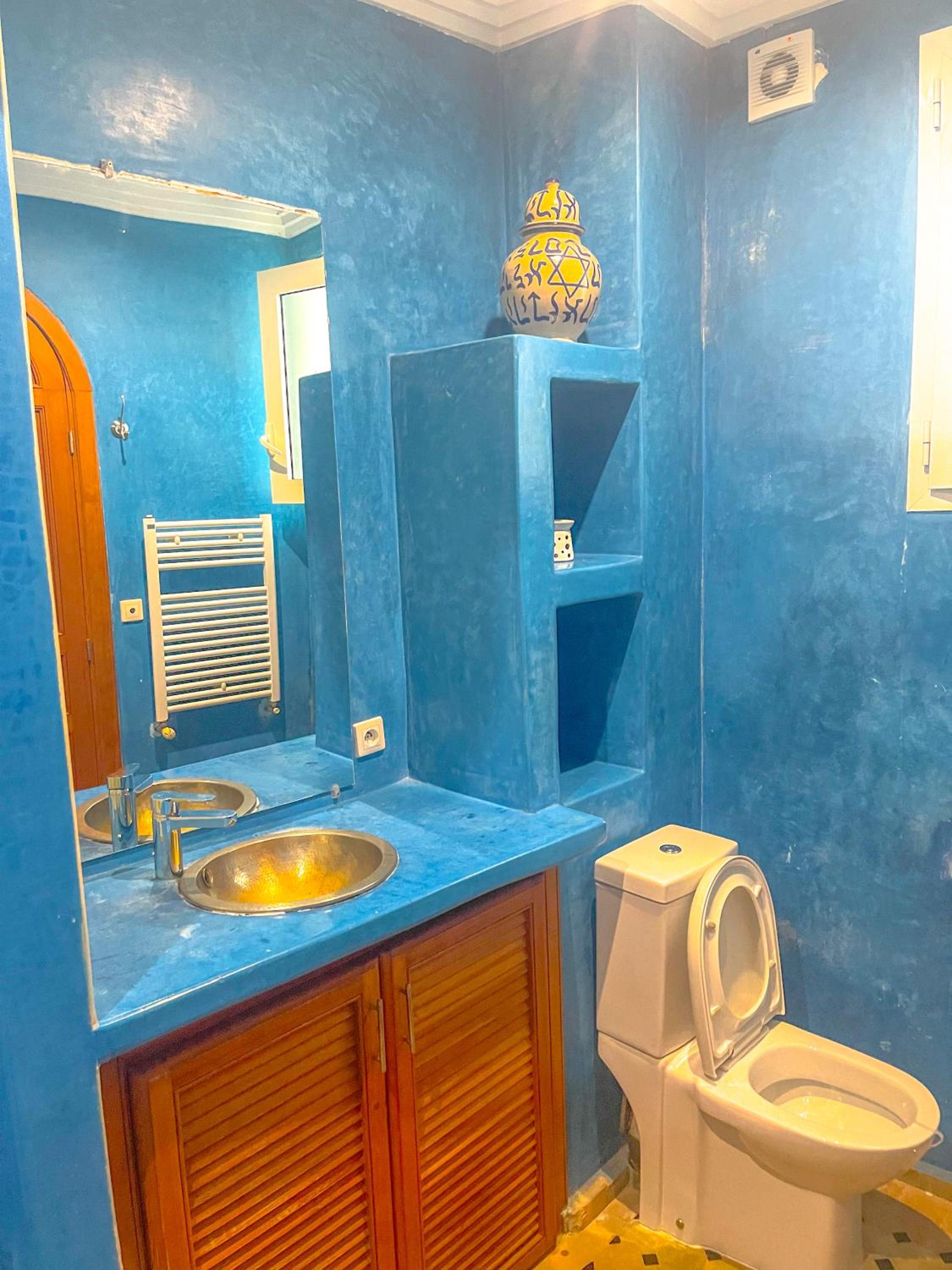 bathroom