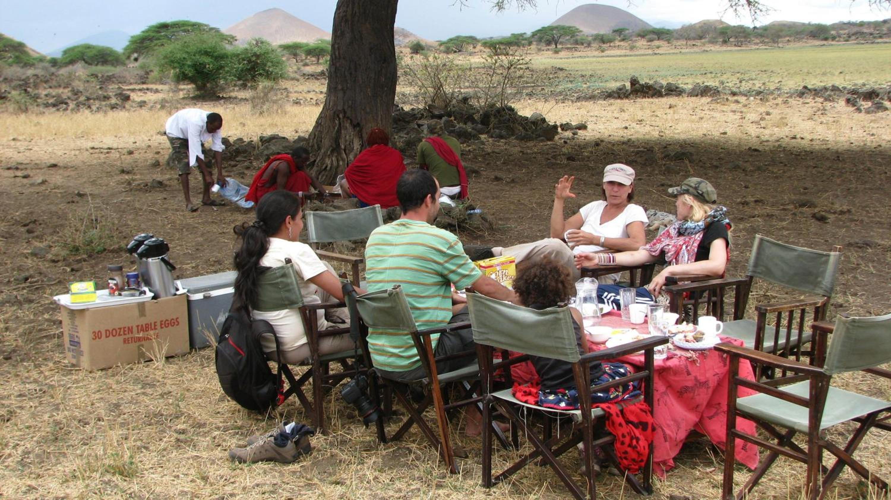 Maasai Simba Camp