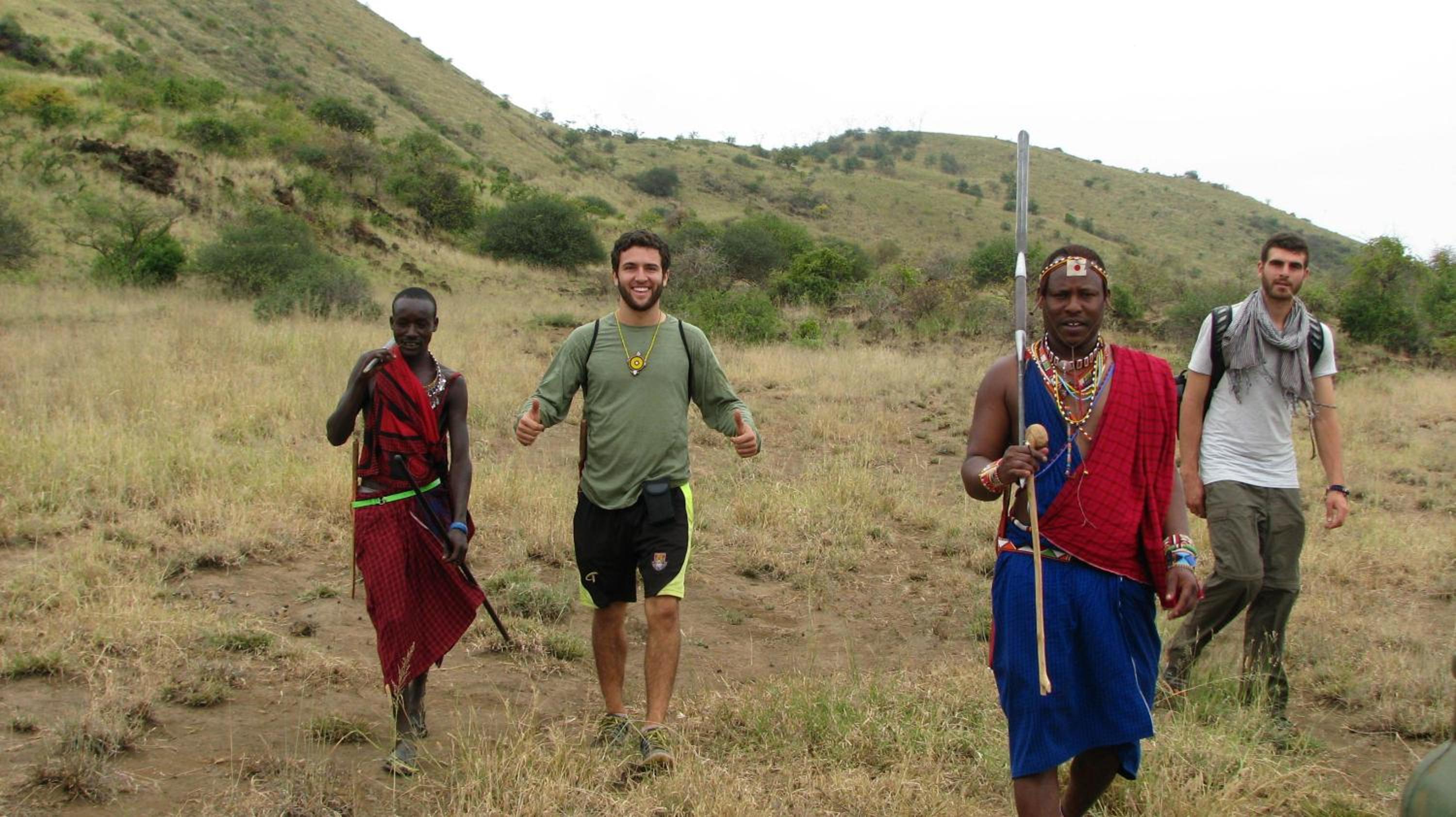 Maasai Simba Camp